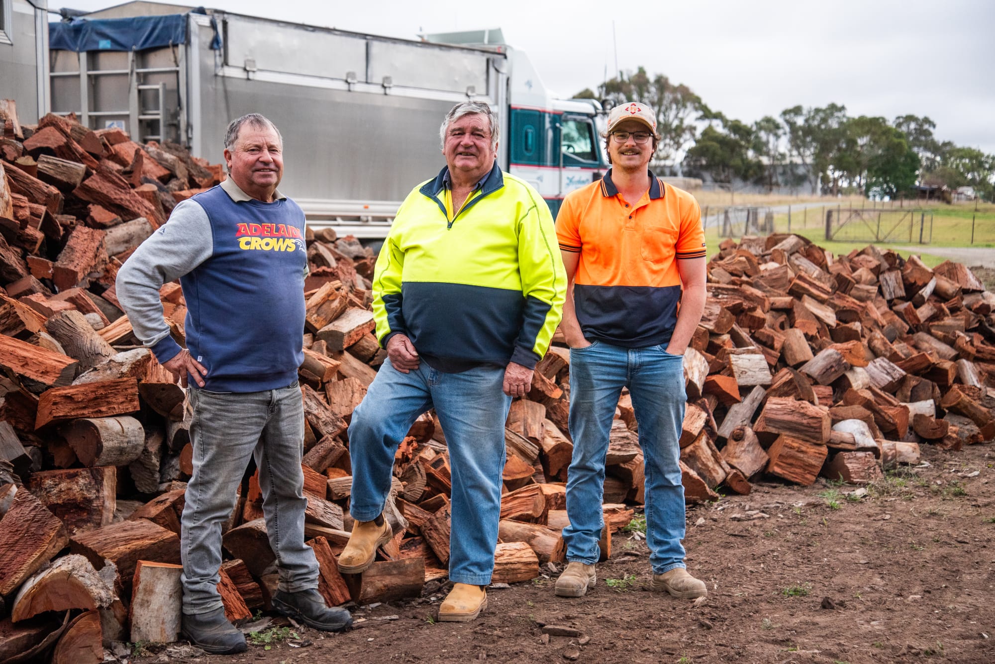 Keeping the Barossa and beyond warm