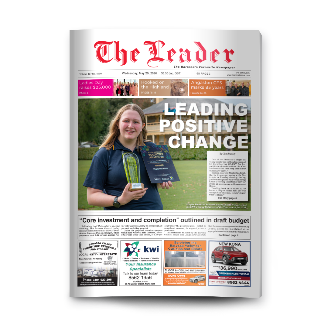 The Leader - May 20, 2026