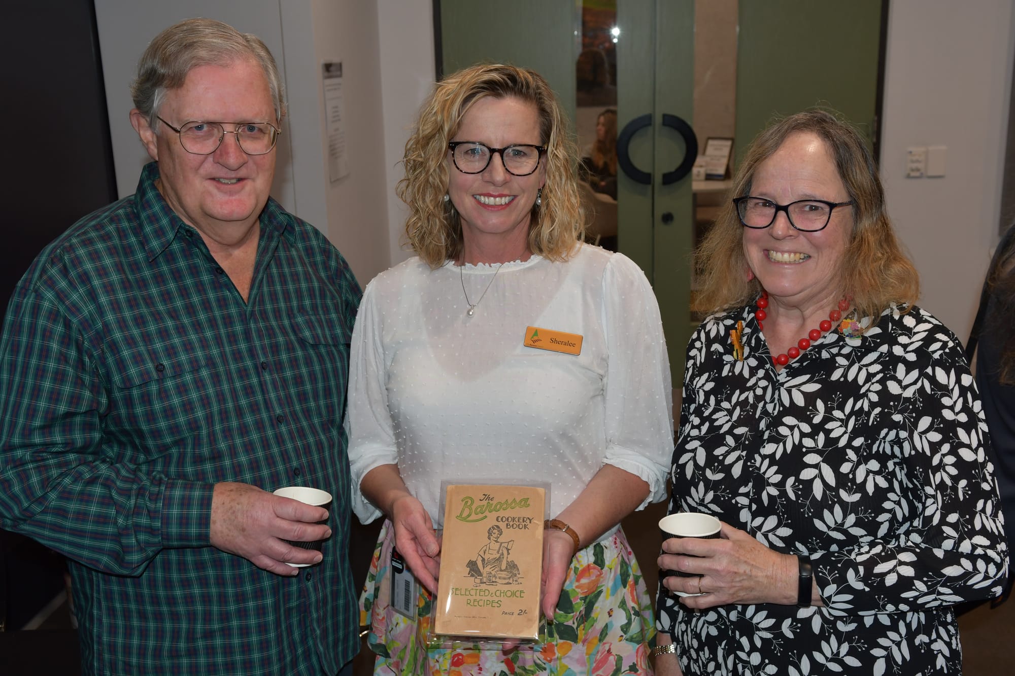 Savouring the taste of 'A Spoonful of History'