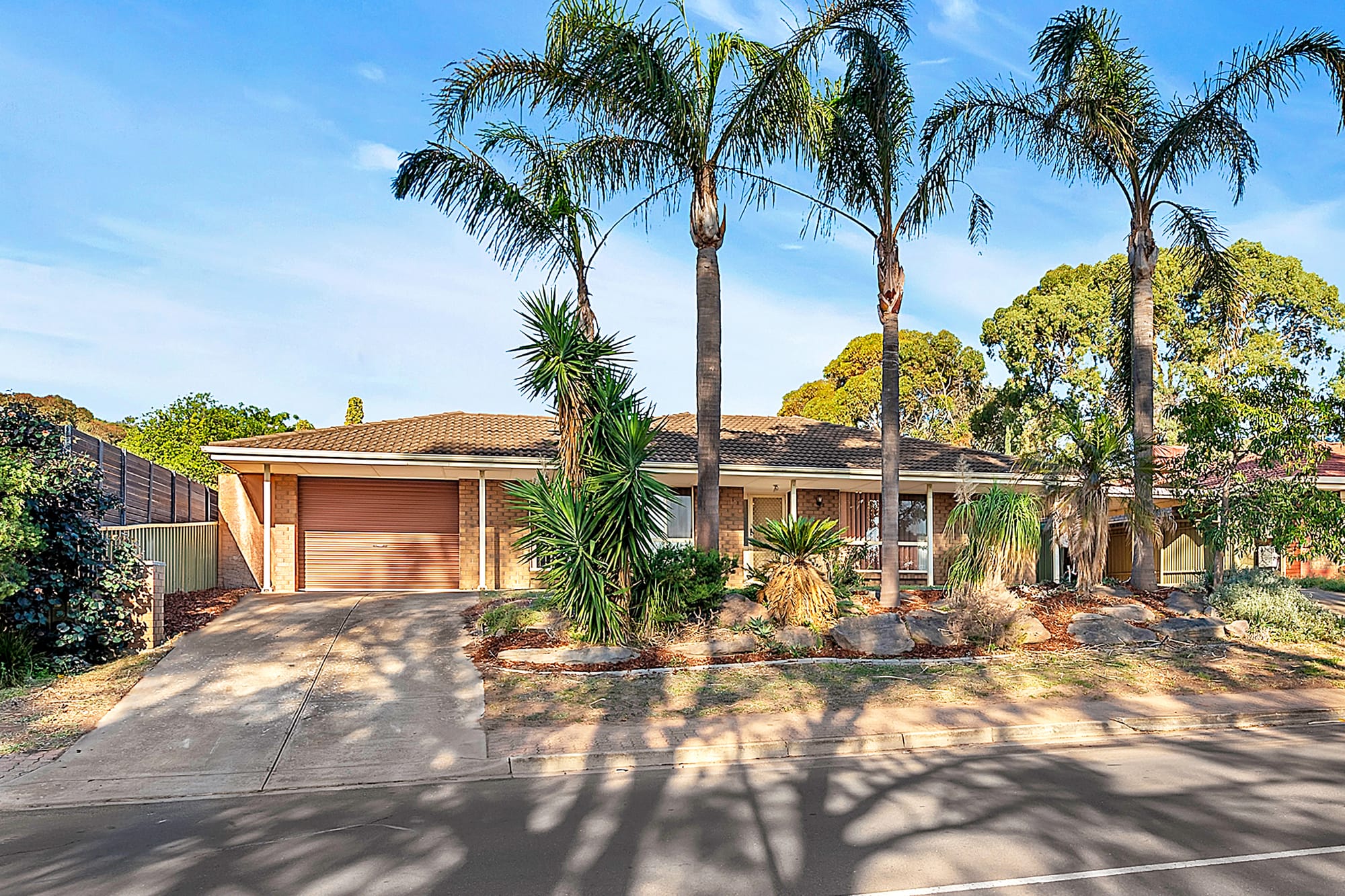 Large four bedroom home in the foothills