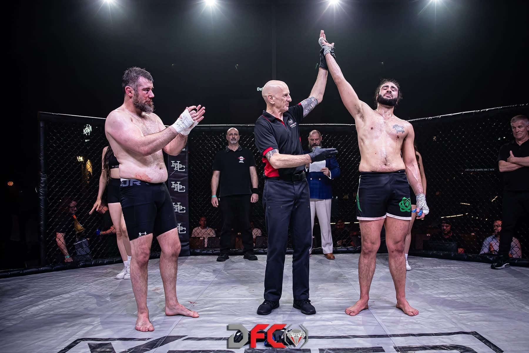 Element Gym Barossa celebrates professional MMA victory