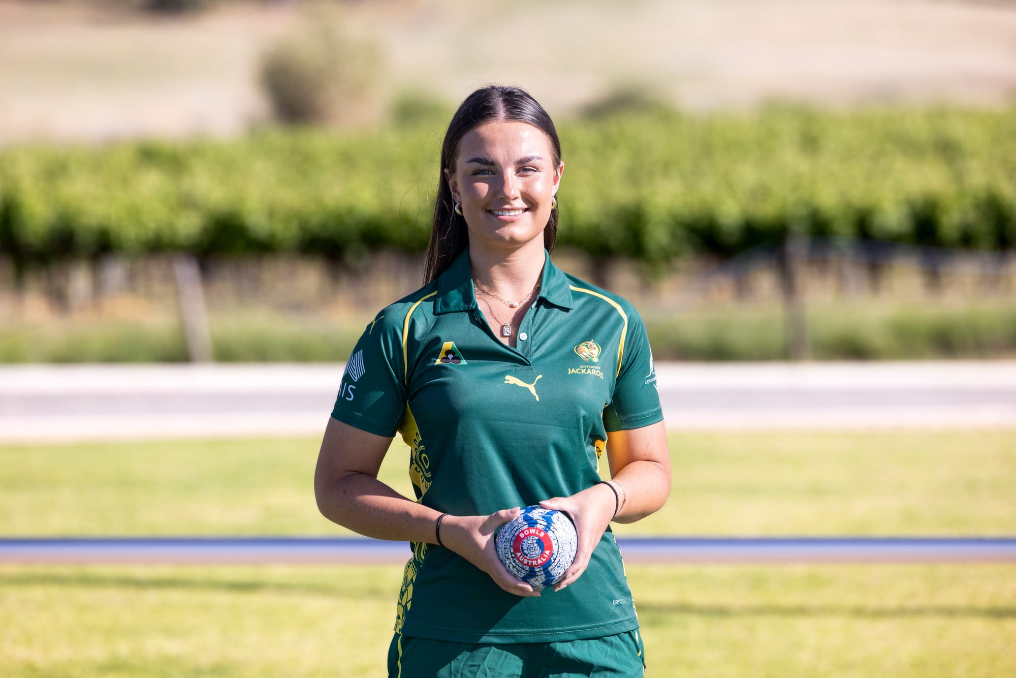 Kate bowls them over - again