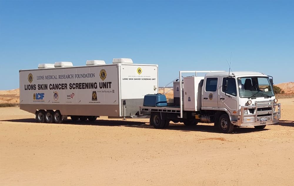 Act quickly to secure your spot for skin screening