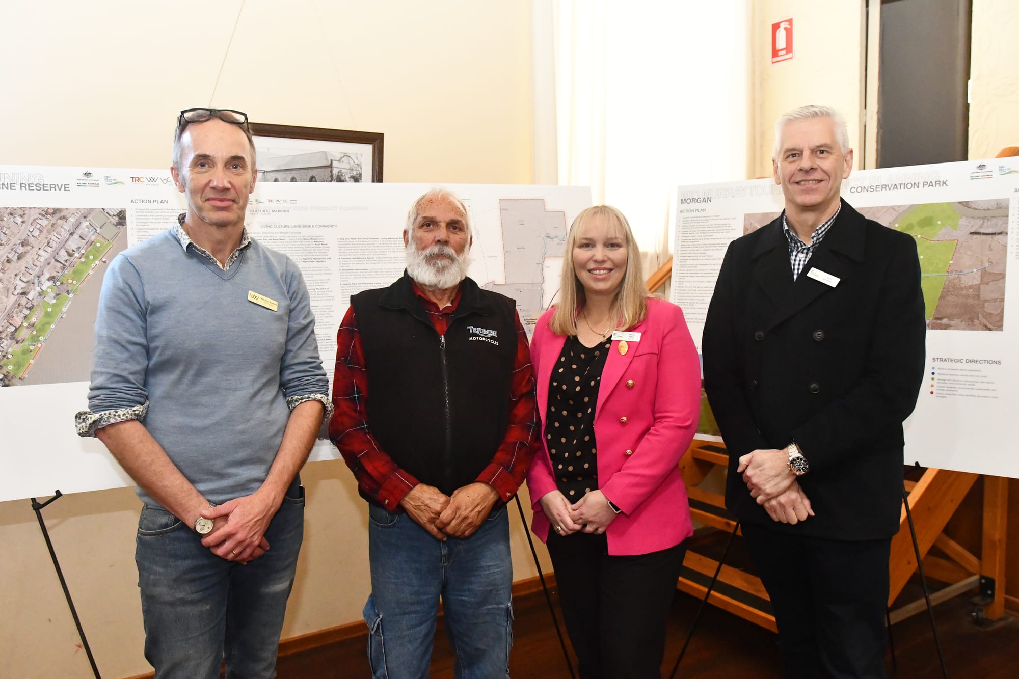 Dark sky a “jewel in the crown”  for Mid Murray tourism plans