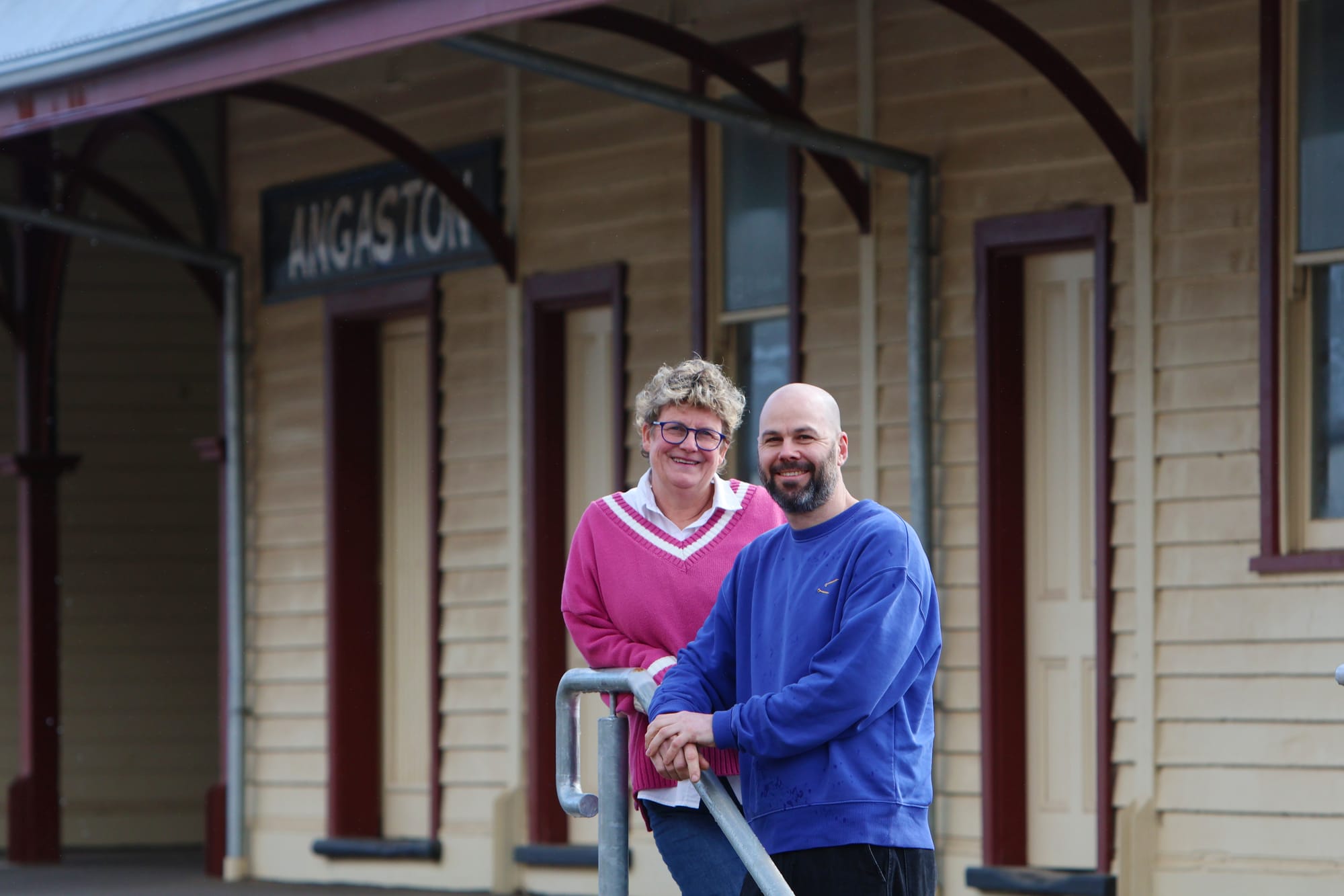 New life for iconic railway