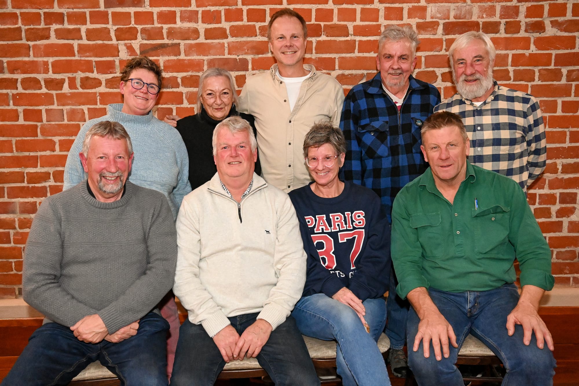 Praise for Angaston Christmas Parade