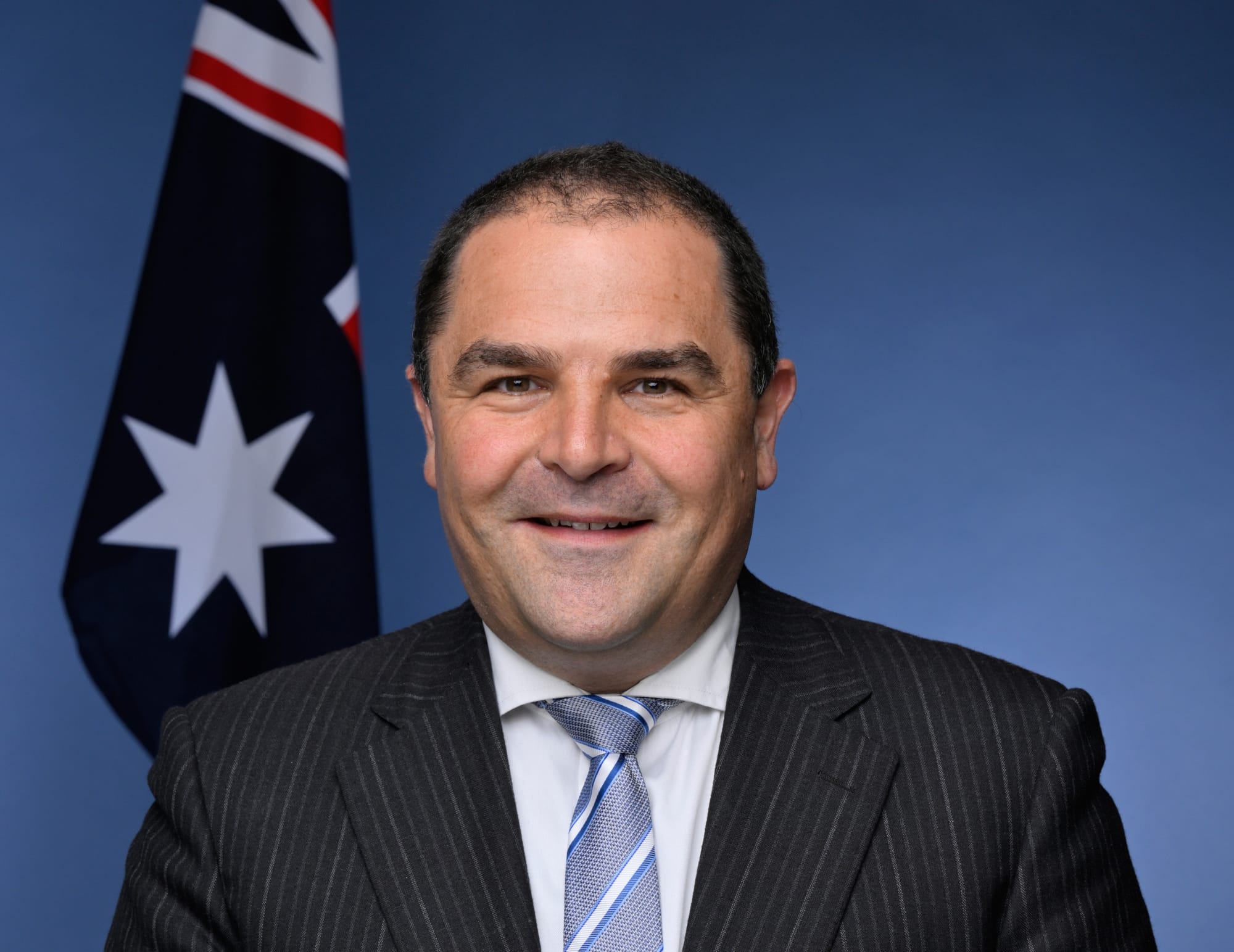 Pasin concerned over private health