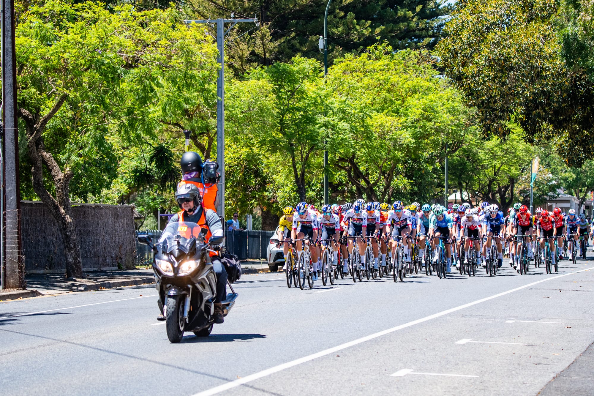 Angaston’s TDU coup