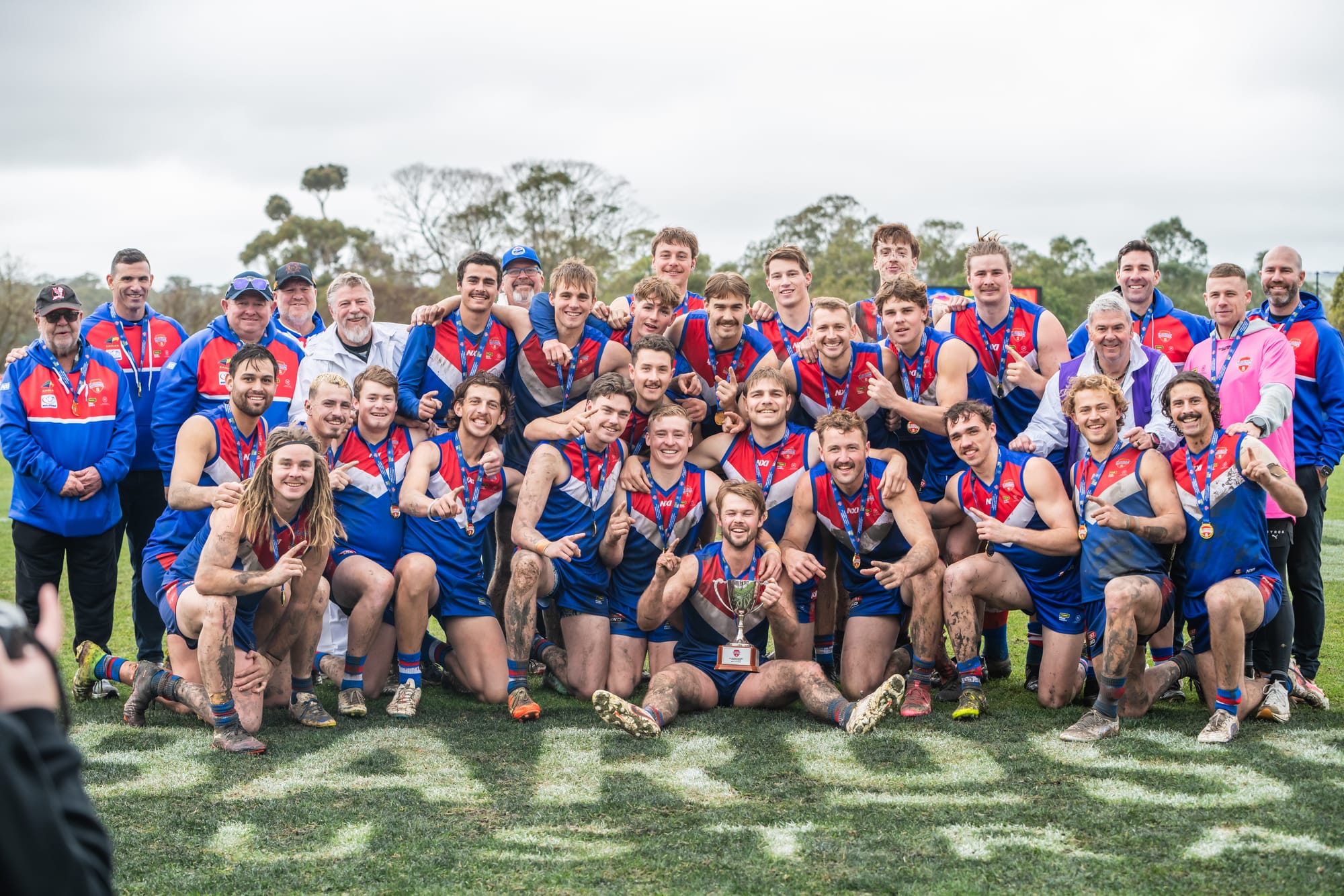 Central the Country Champs!