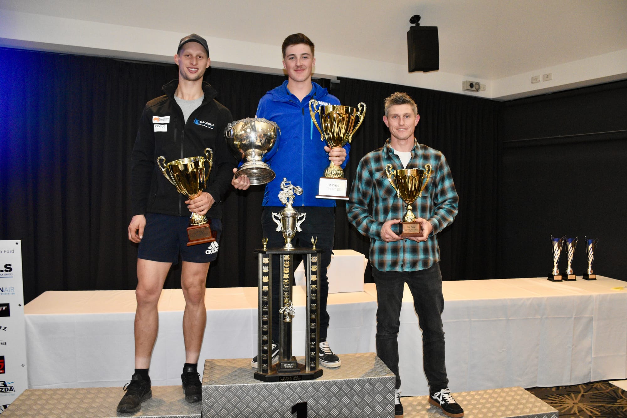 24 Hour Trial winners crowned at Nuri