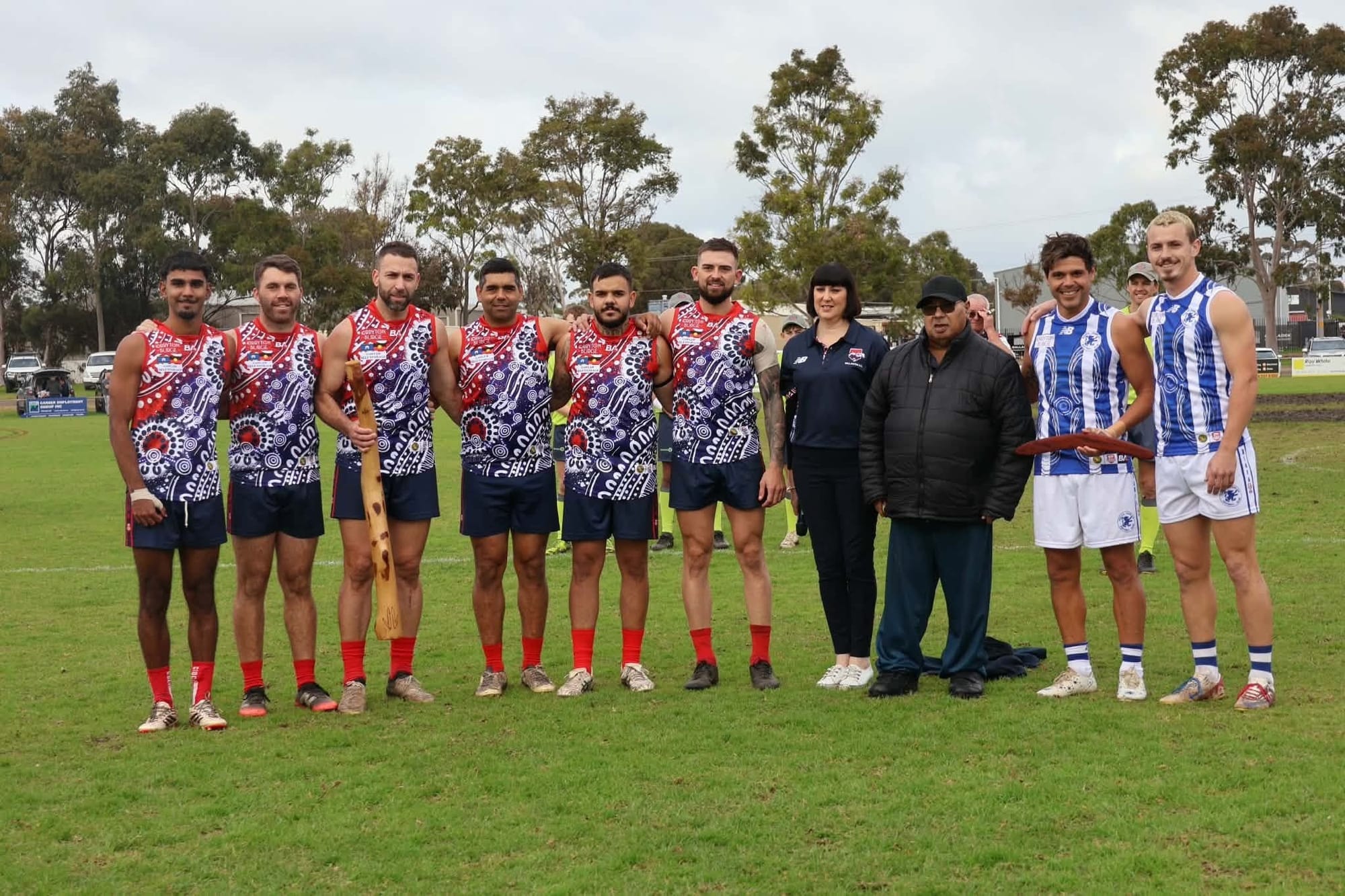 Willaston celebrates Indigenous Round