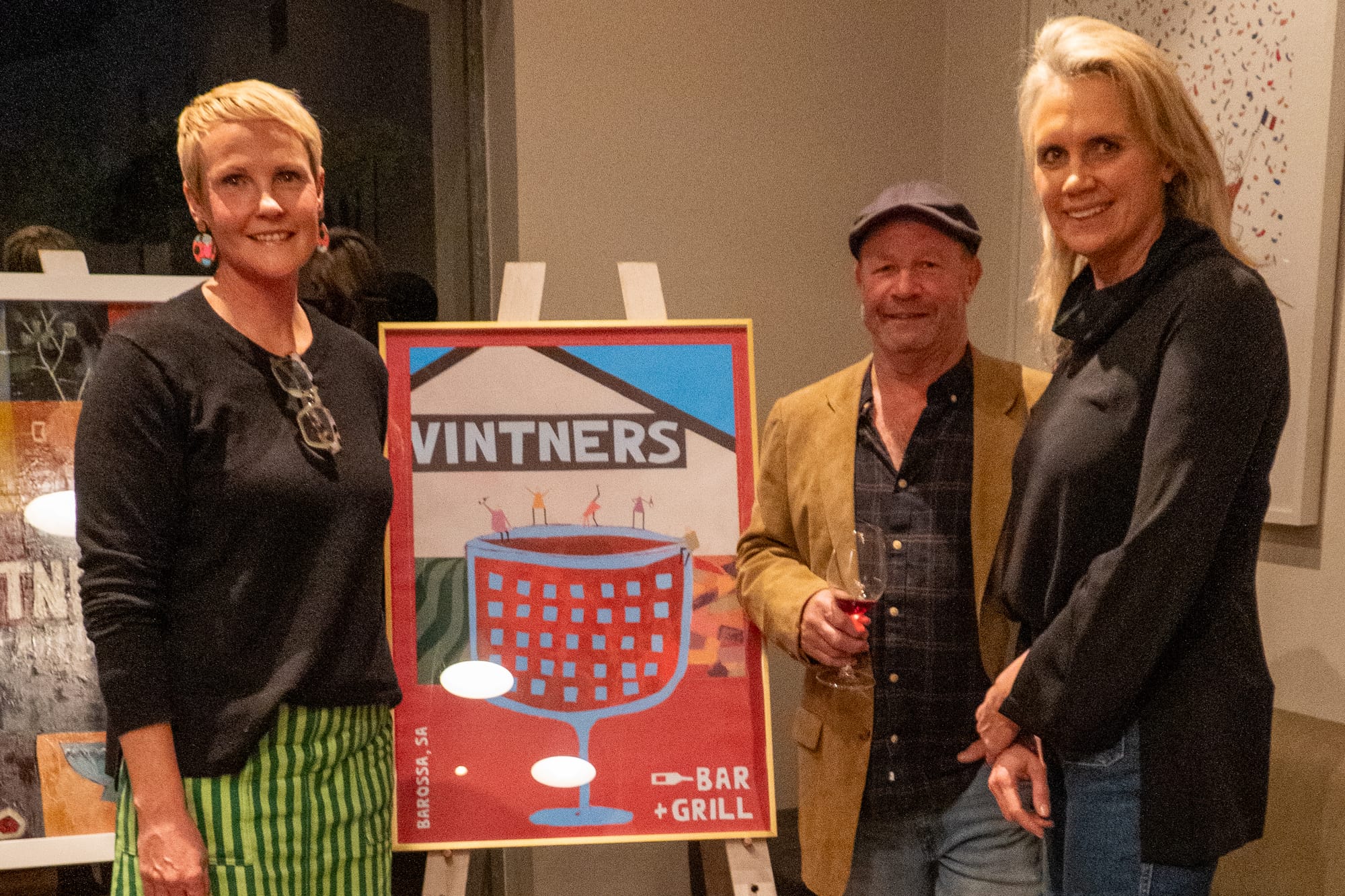 Bron Venning Wins 2026 VBG Art Prize
