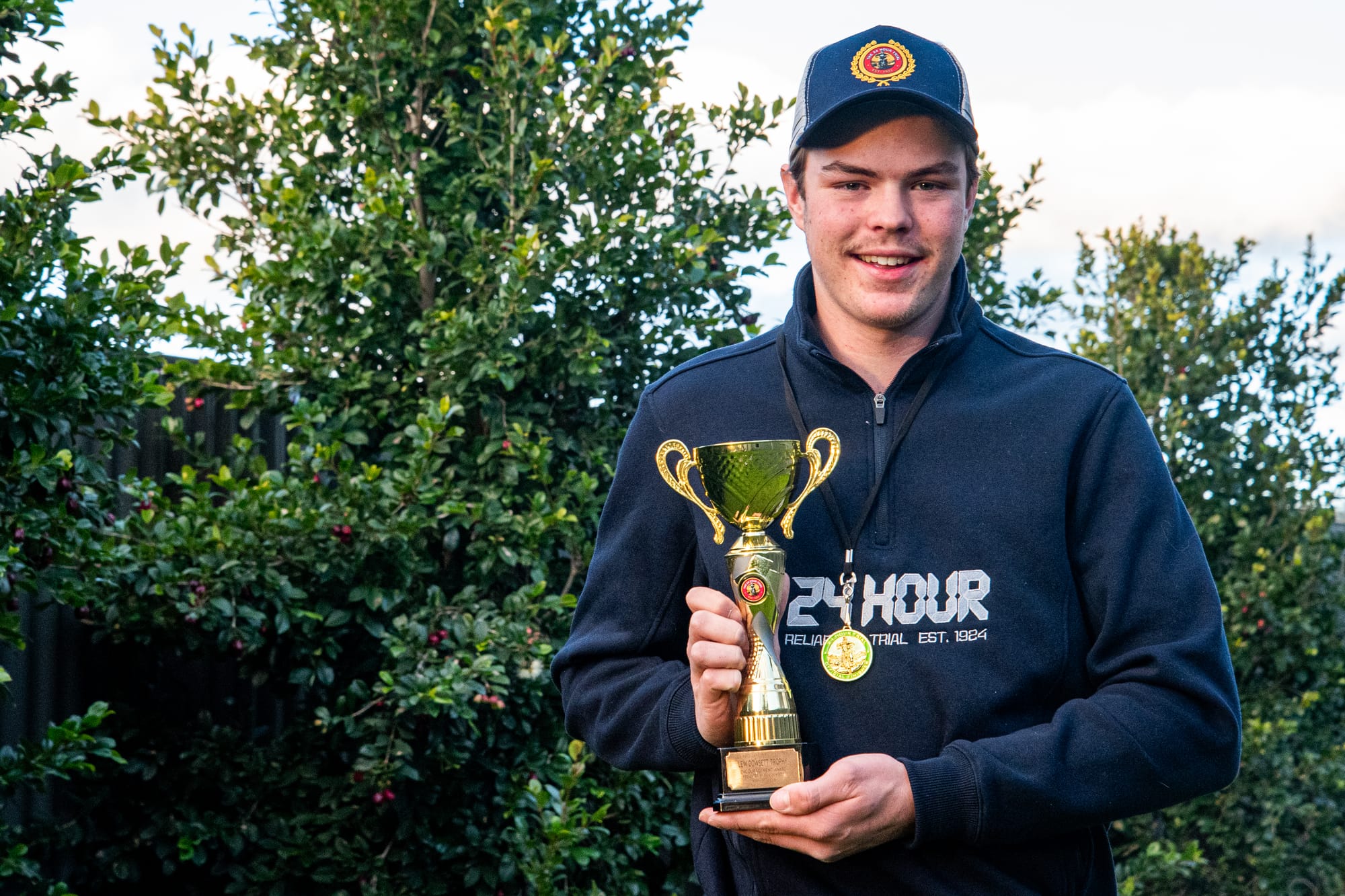 Kody's 24 Hour Trial success