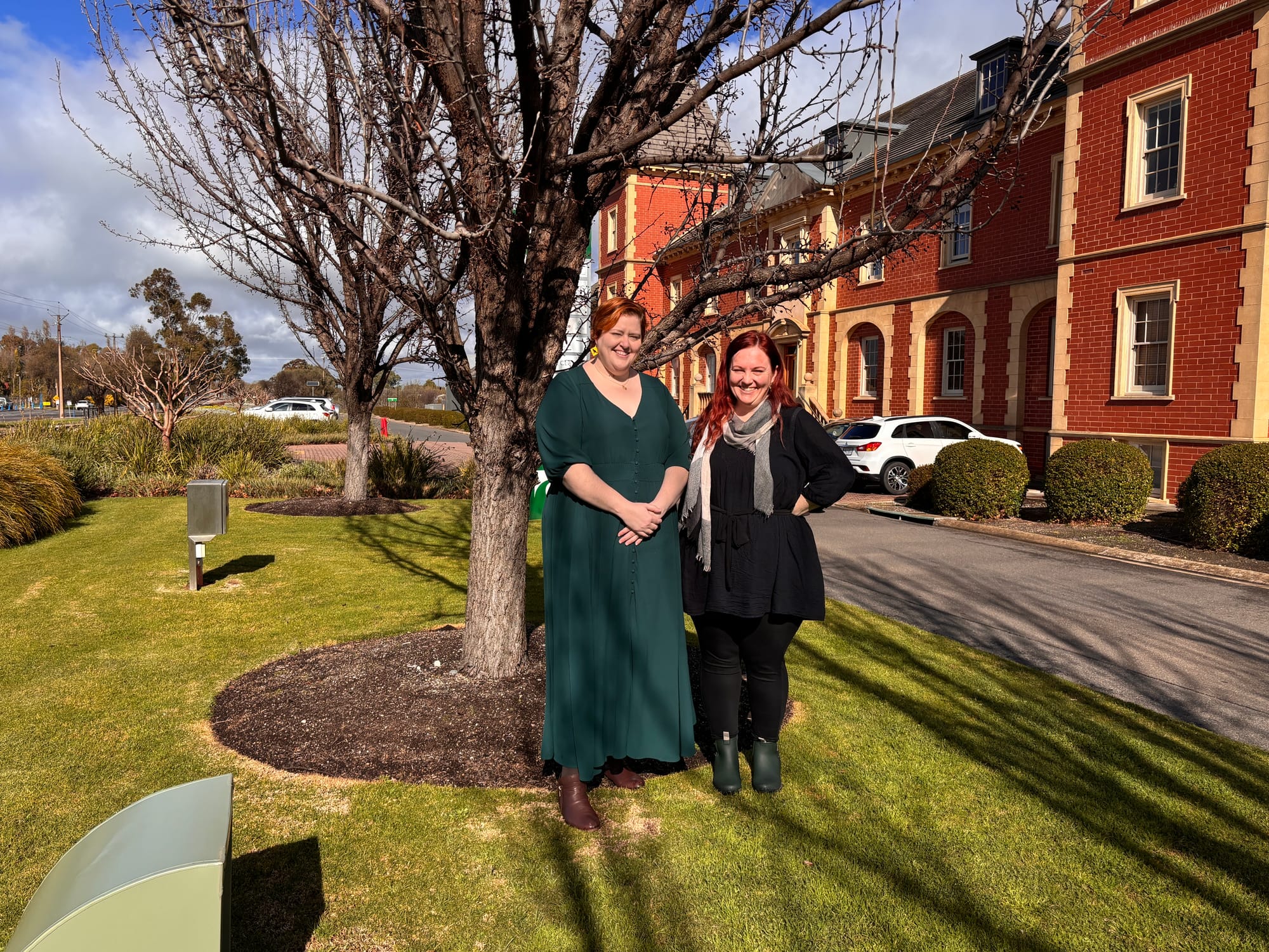 Local study hub supports skills pathways