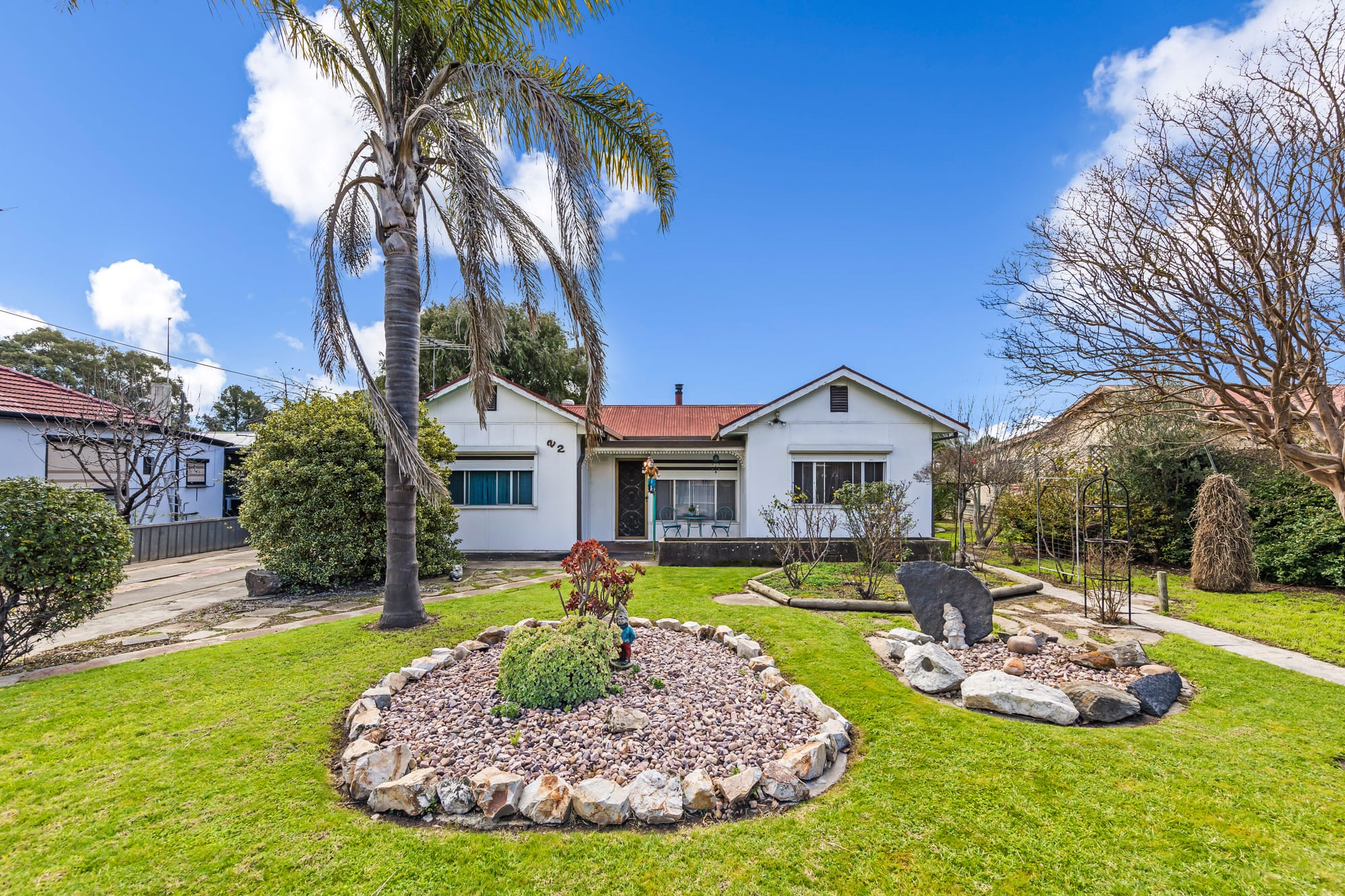 A spacious start in the heart of the Barossa