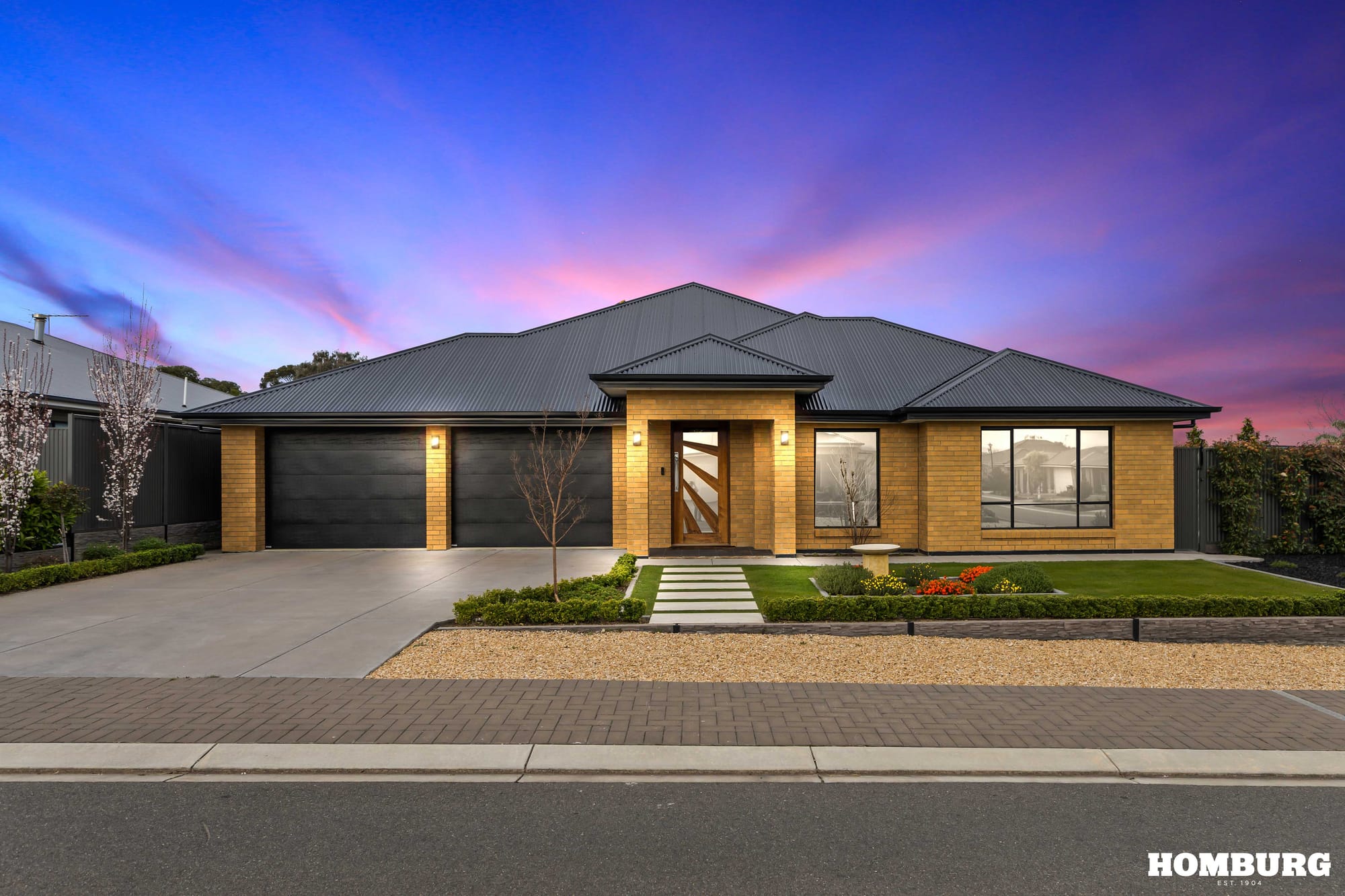 High-end quality, serious wow factor
