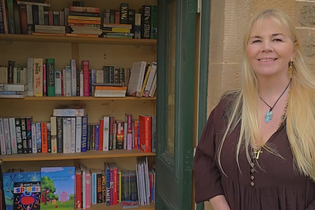 Turning a new page at Gawler’s Street Library
