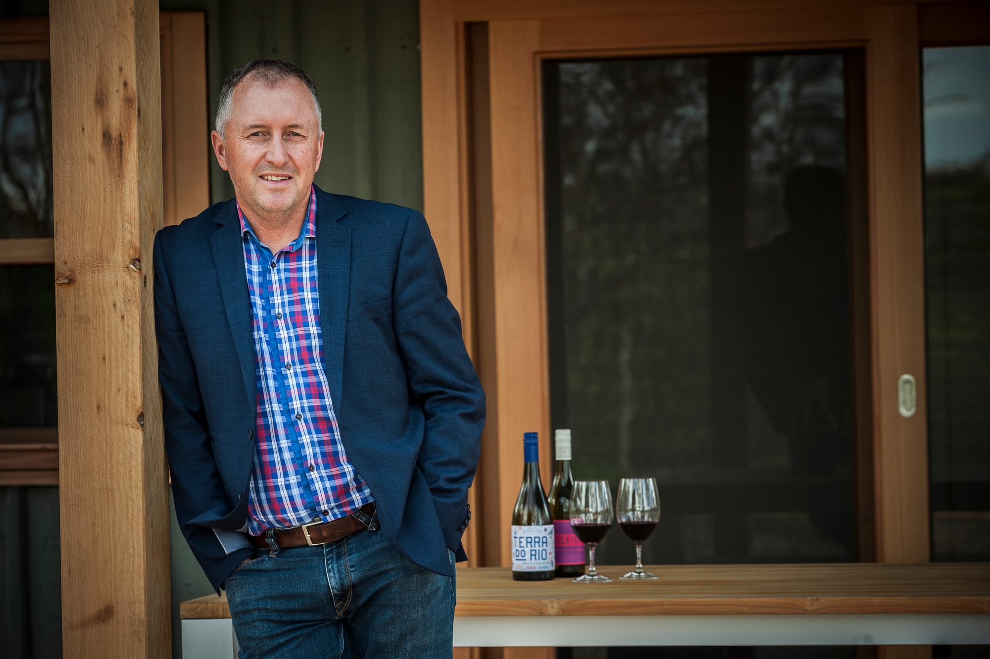Ashley Ratcliff honoured by Halliday