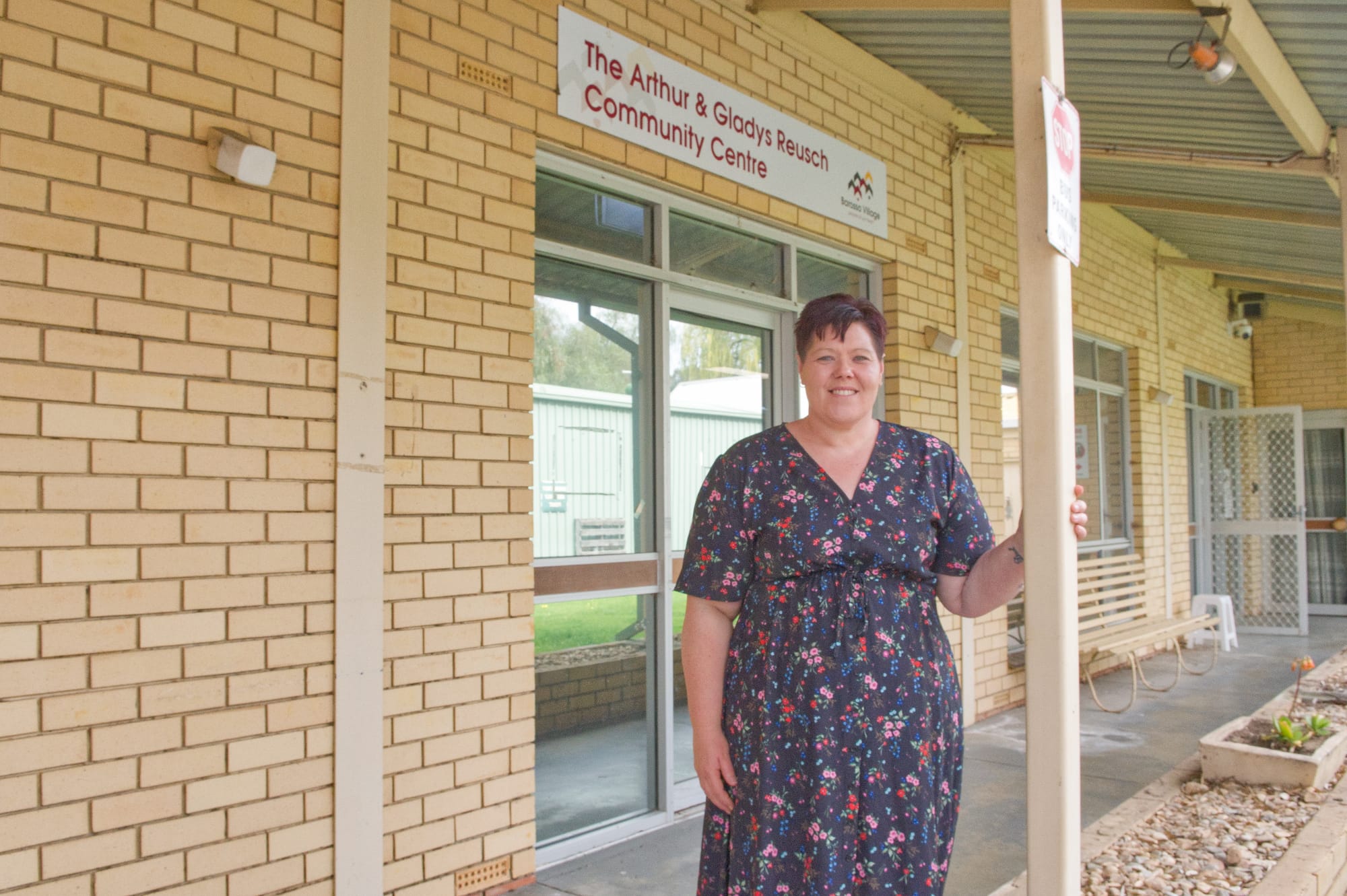 Community markets a drawcard at Nuriootpa