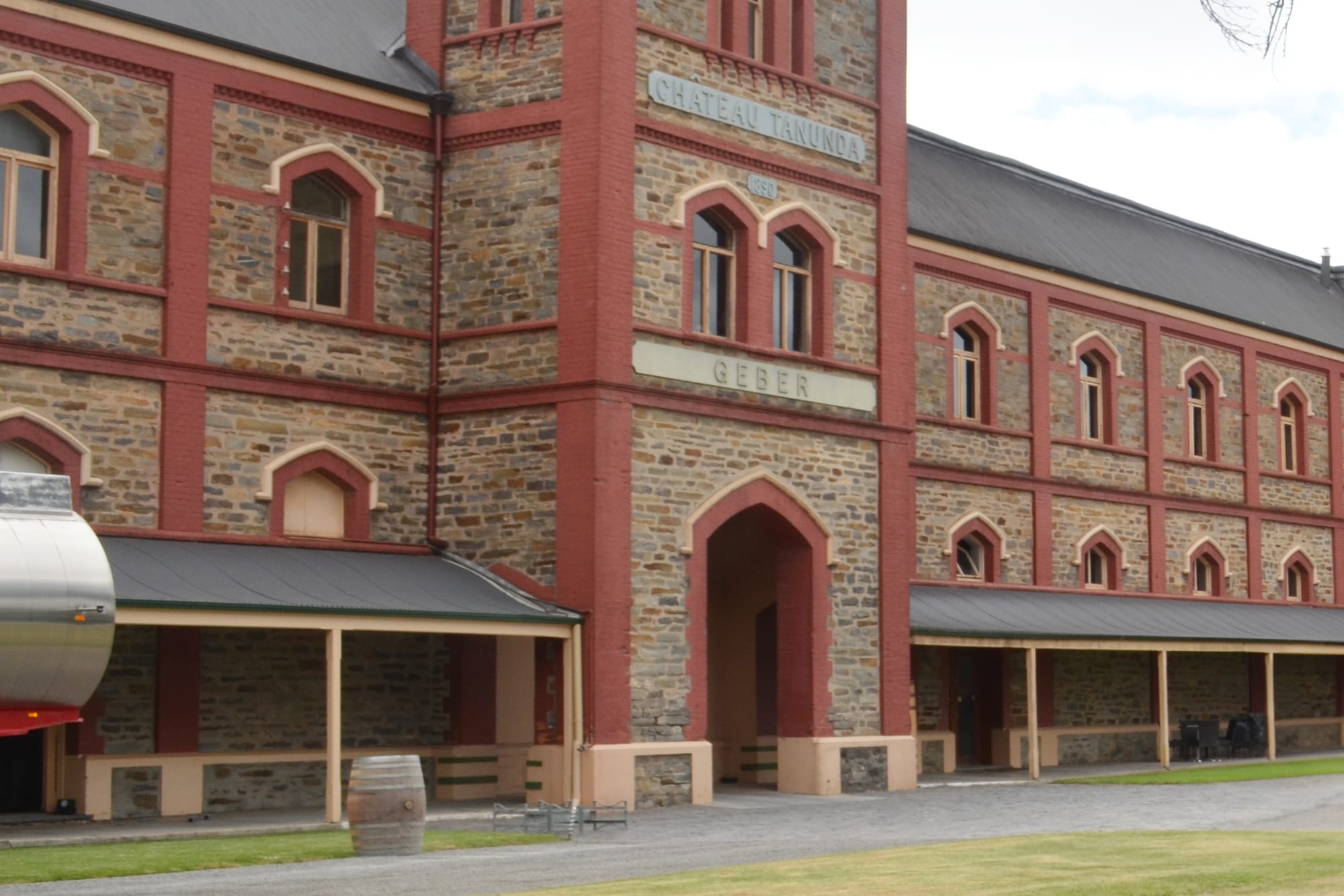 Barossa tourism operators finalists