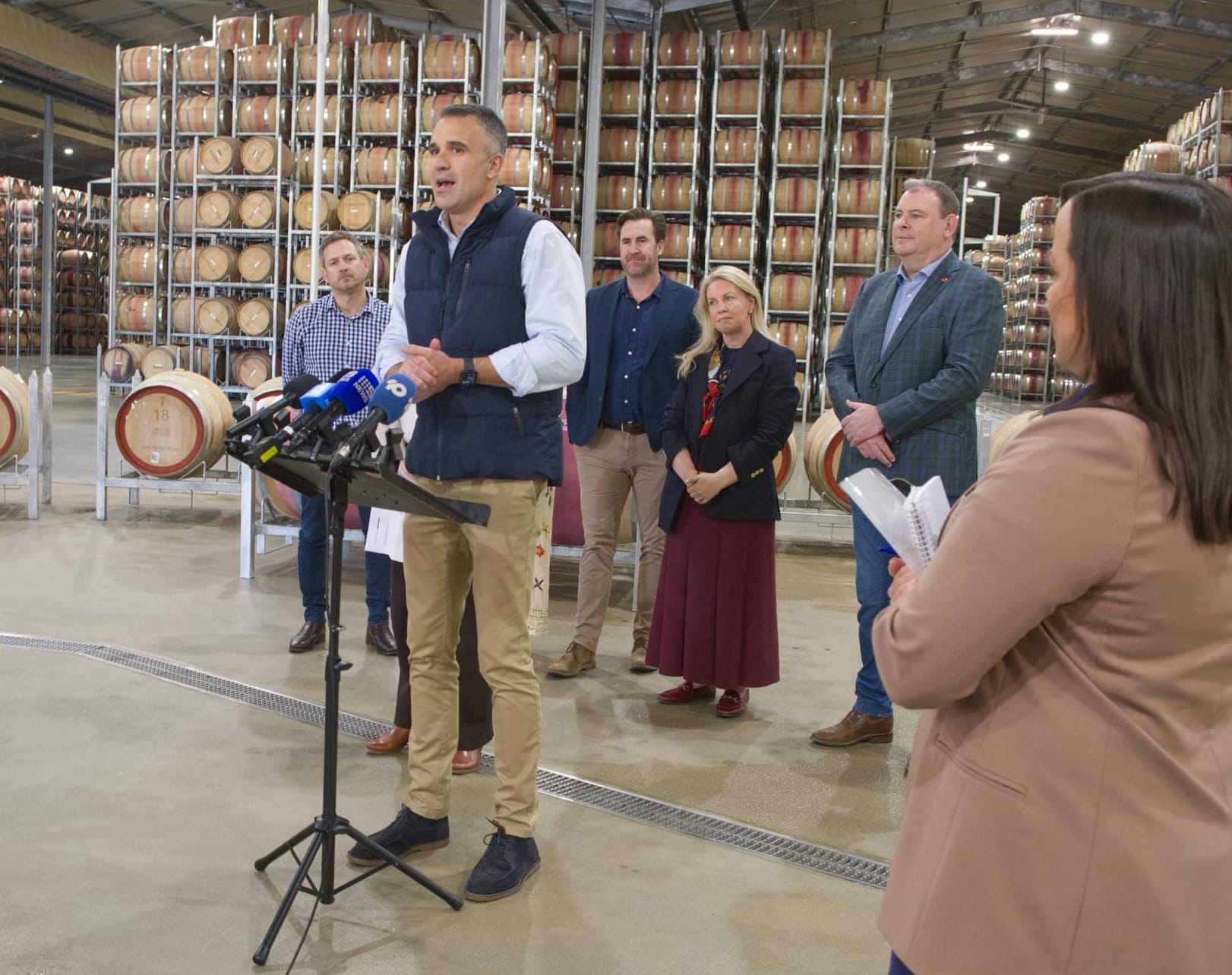 Wine package announced to help industry pivot