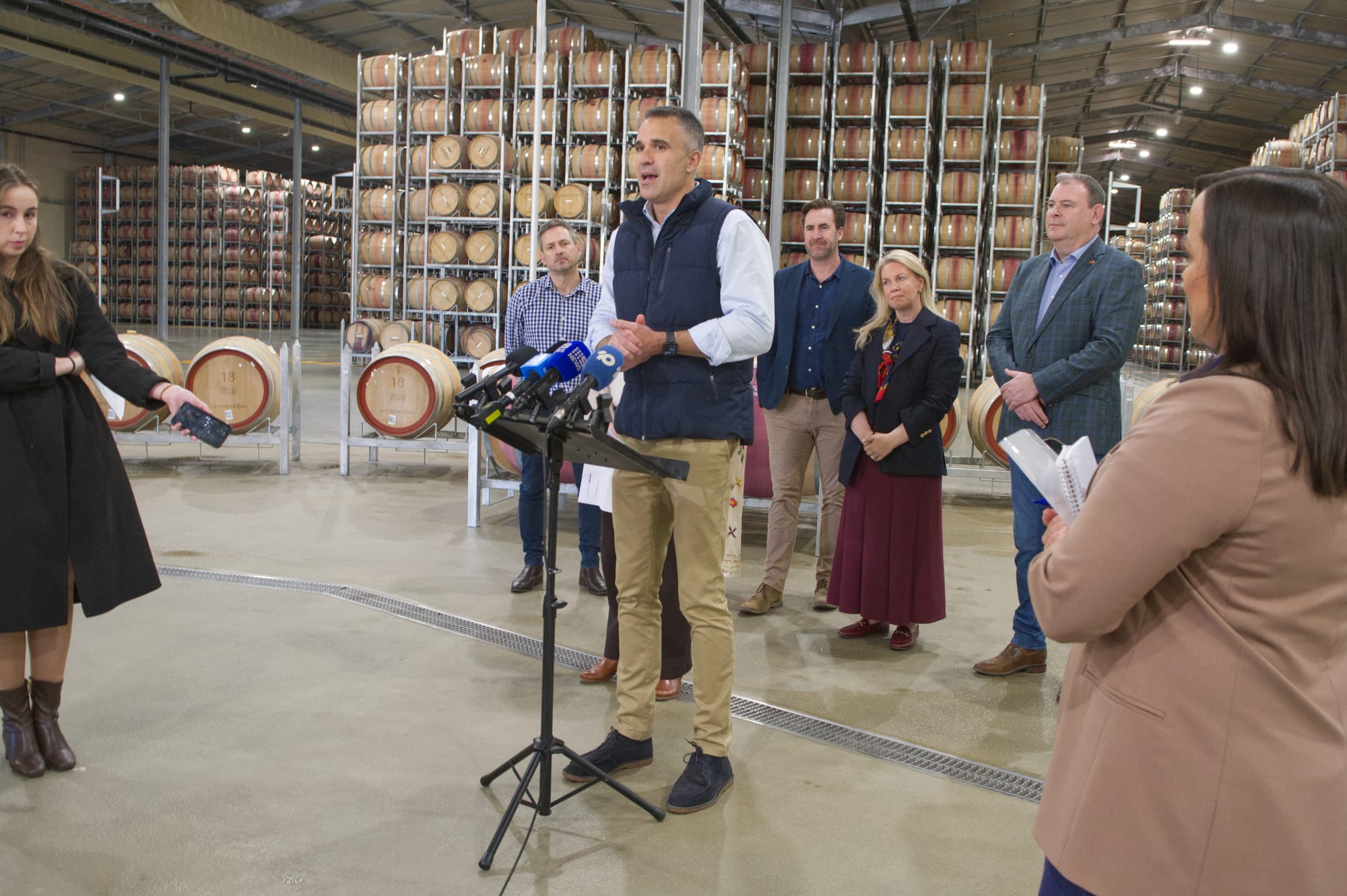 Wine package announced to help industry pivot