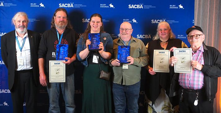 Triple awards for triple B