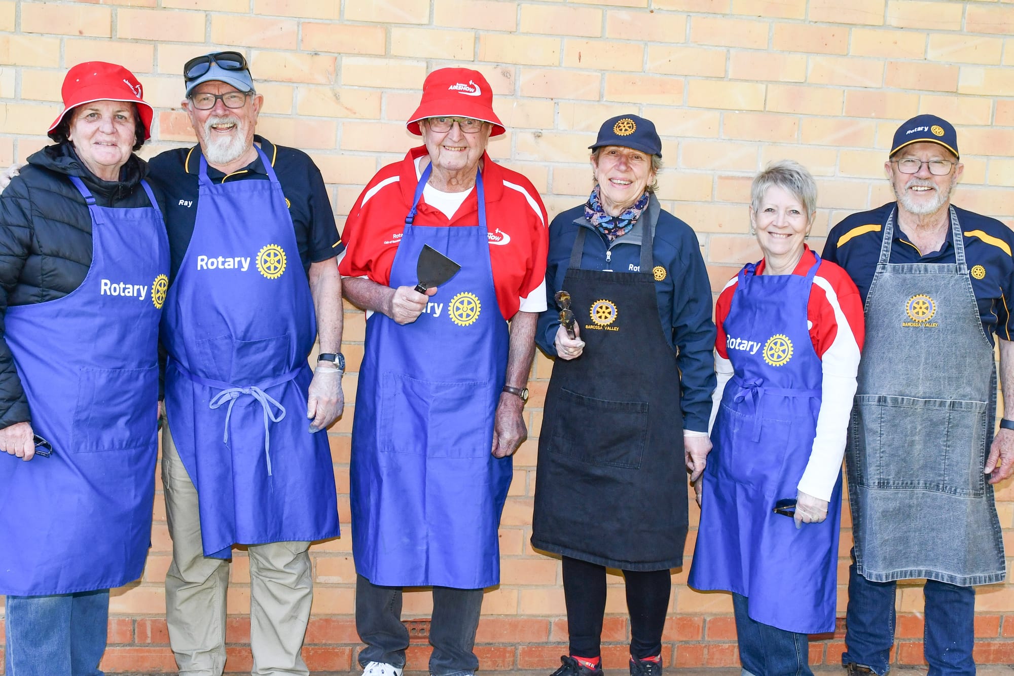 Nuriootpa CFS Open Day
