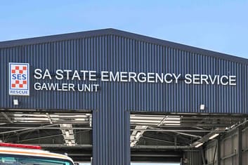 SA SES volunteers responded to over 2,700 callouts