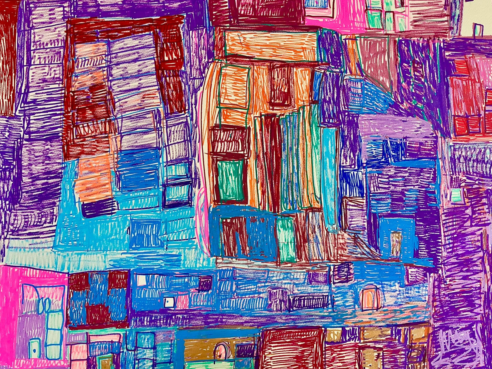 Lorraine Neldner celebrates a lifetime of connections in debut solo exhibition