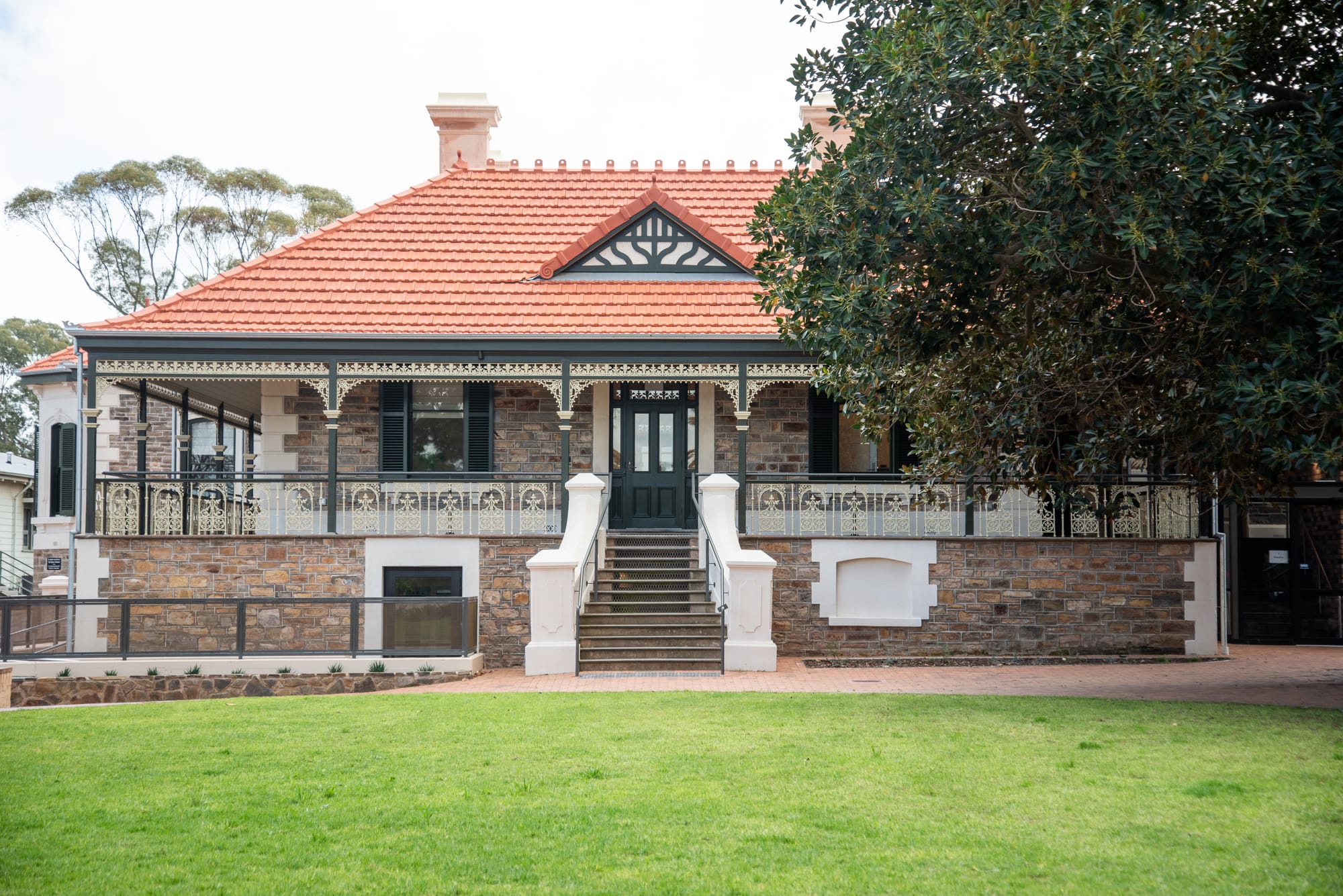 Kapunda High School's Eringa 'rises from the ashes'