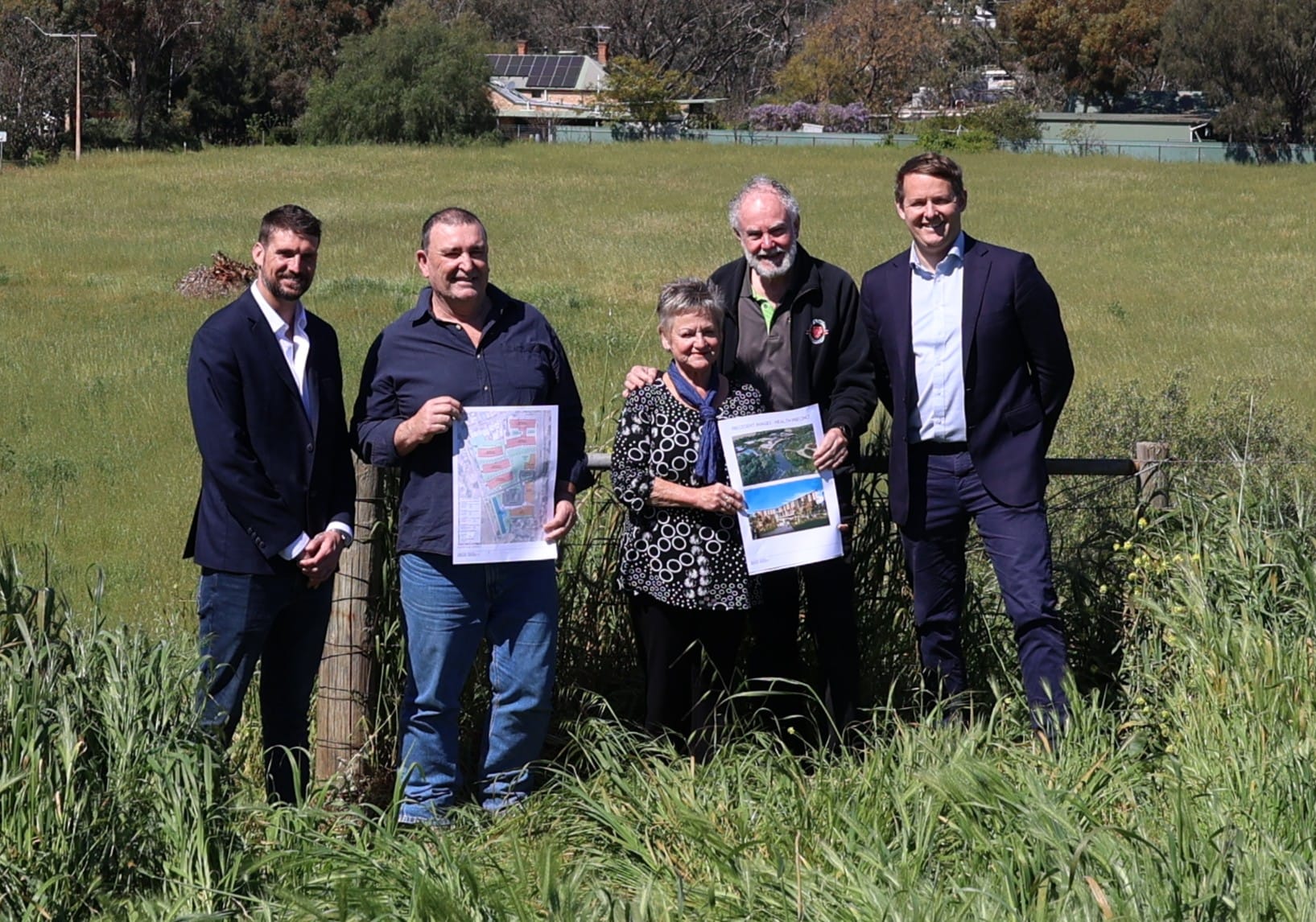 Homes and aged care plans for Willaston