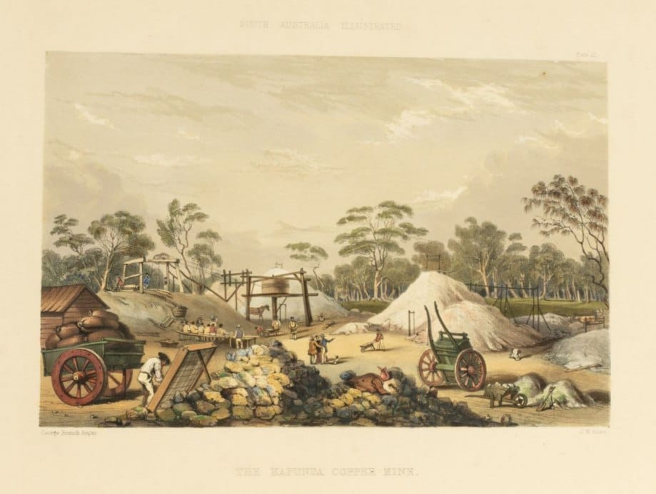 Kapunda Friends receive donation from rare book sale
