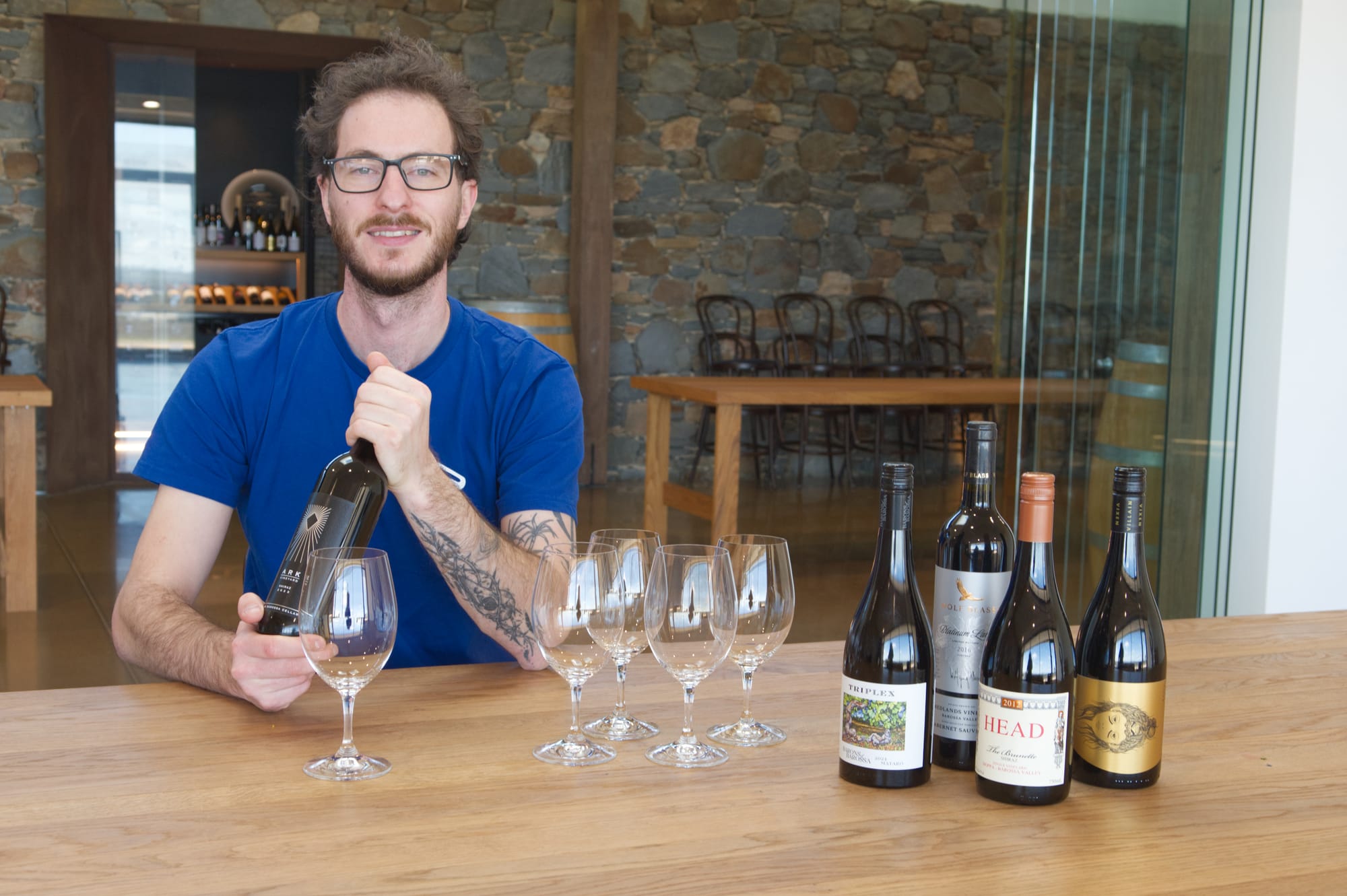 How well can you ‘wine’?