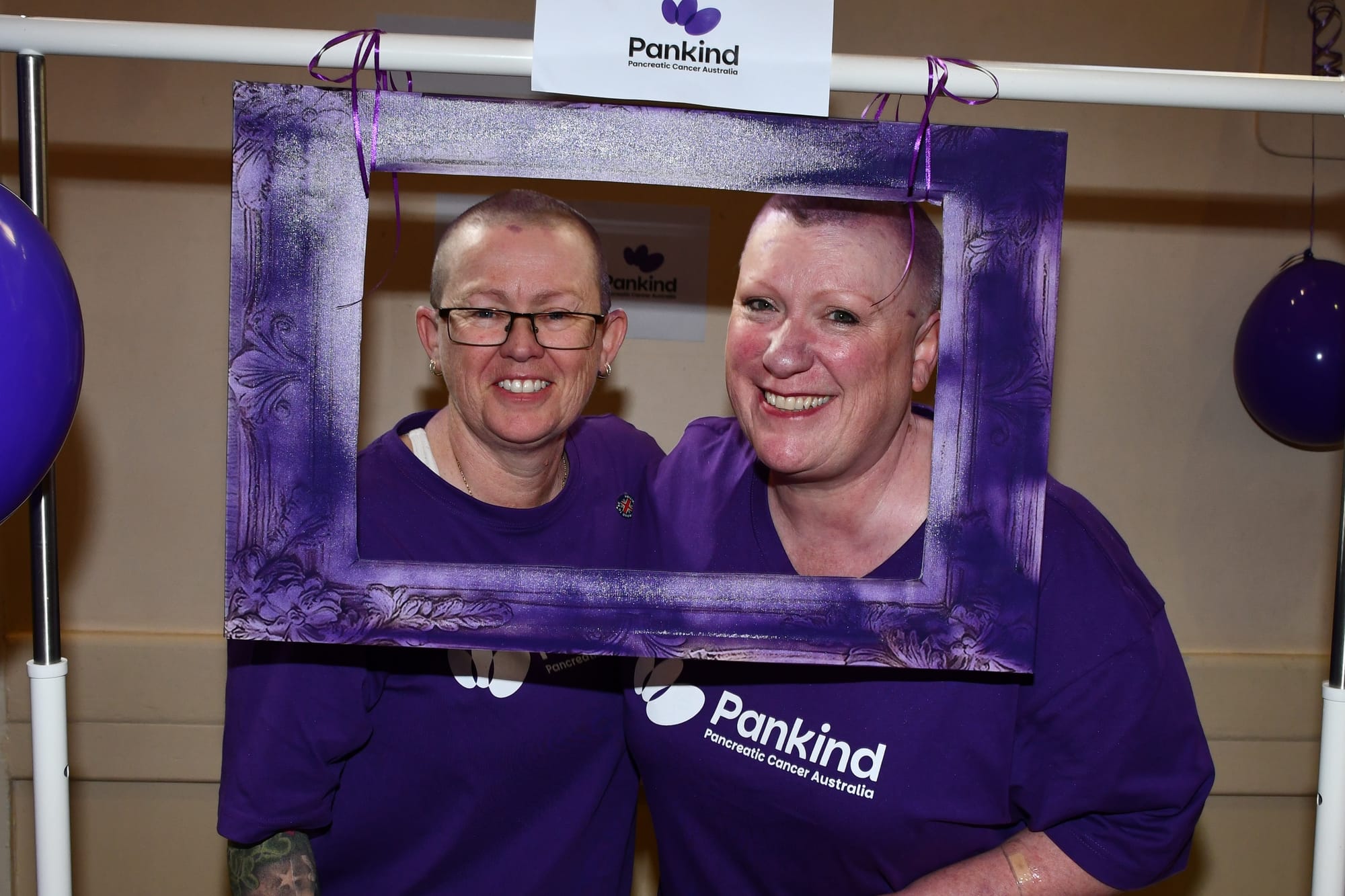 A day of emotion at Pankind fundraiser