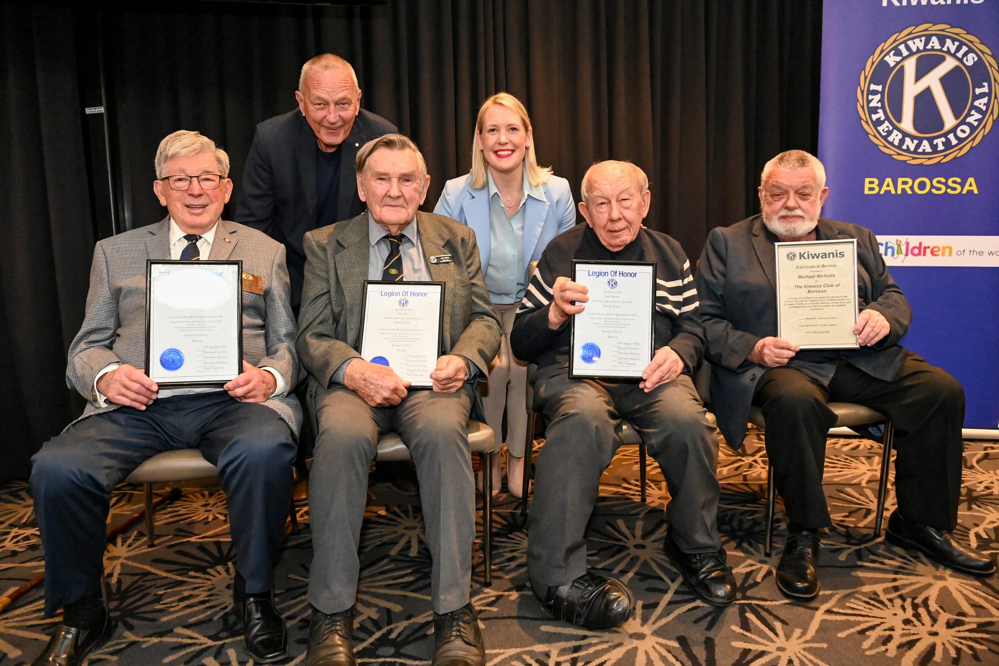 Barossa residents benefit from 20,000 free meals