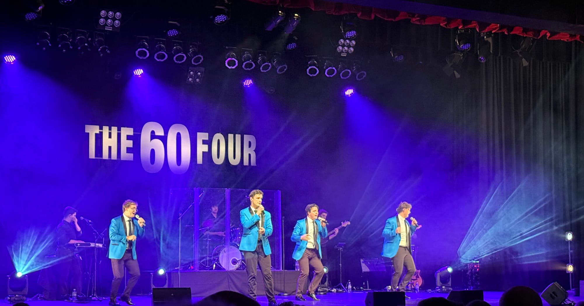 The 60 Four to showcase Voices in Grand Finale