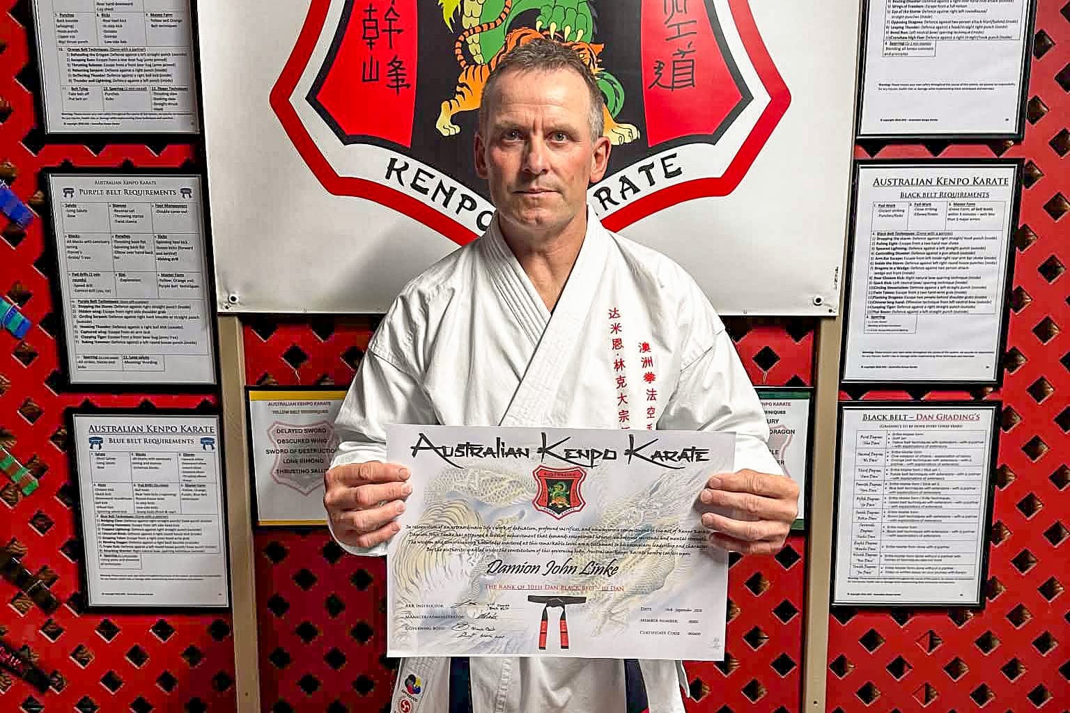 Master of arts