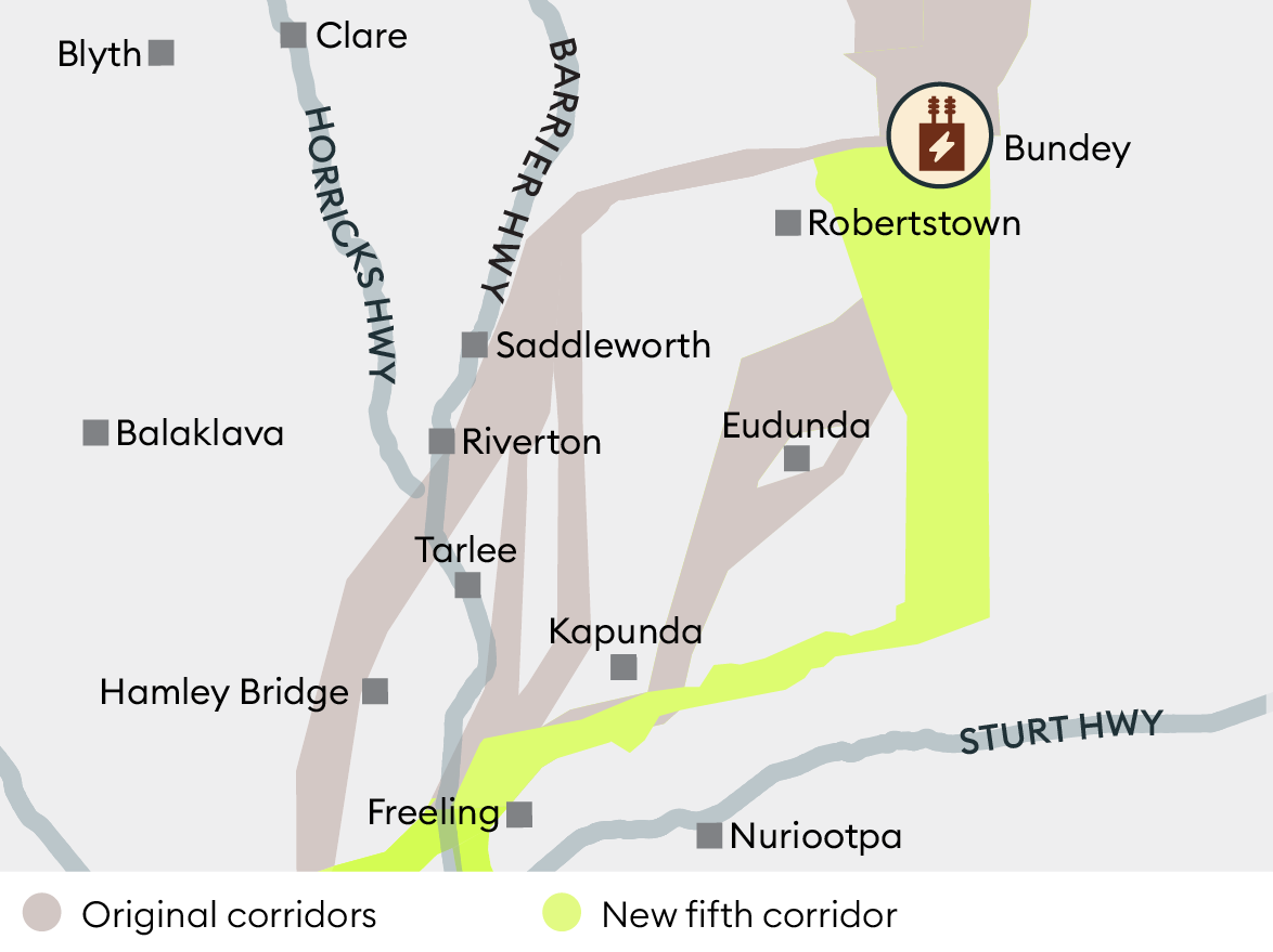 Power pathway: ElectraNet to announce preferred NTx corridor