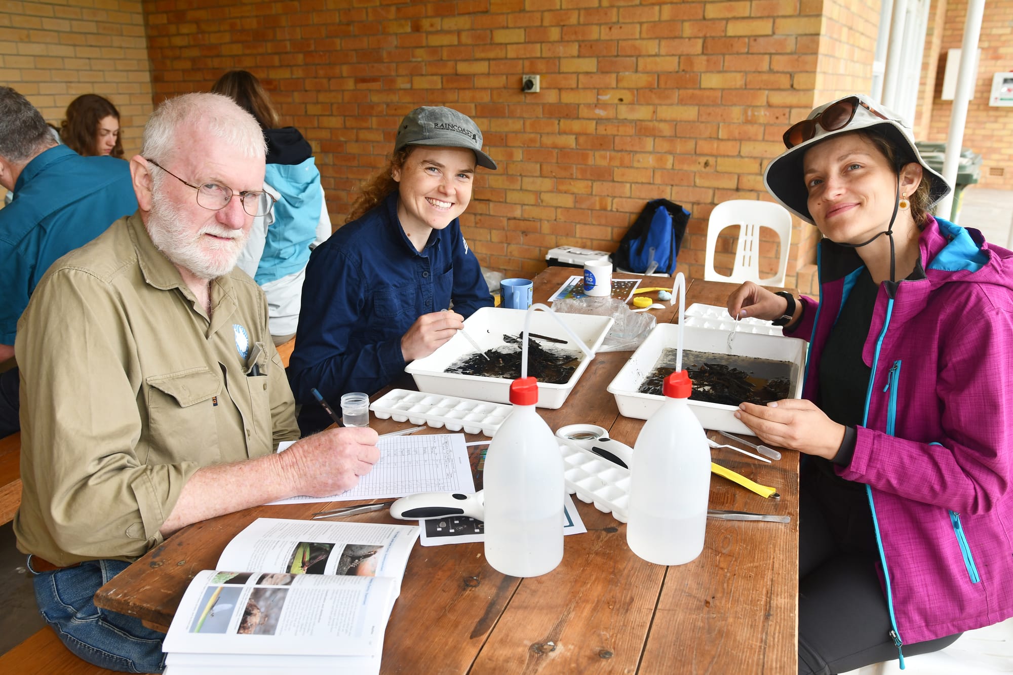 Marne Saunders Bioblitz reveals catchment health