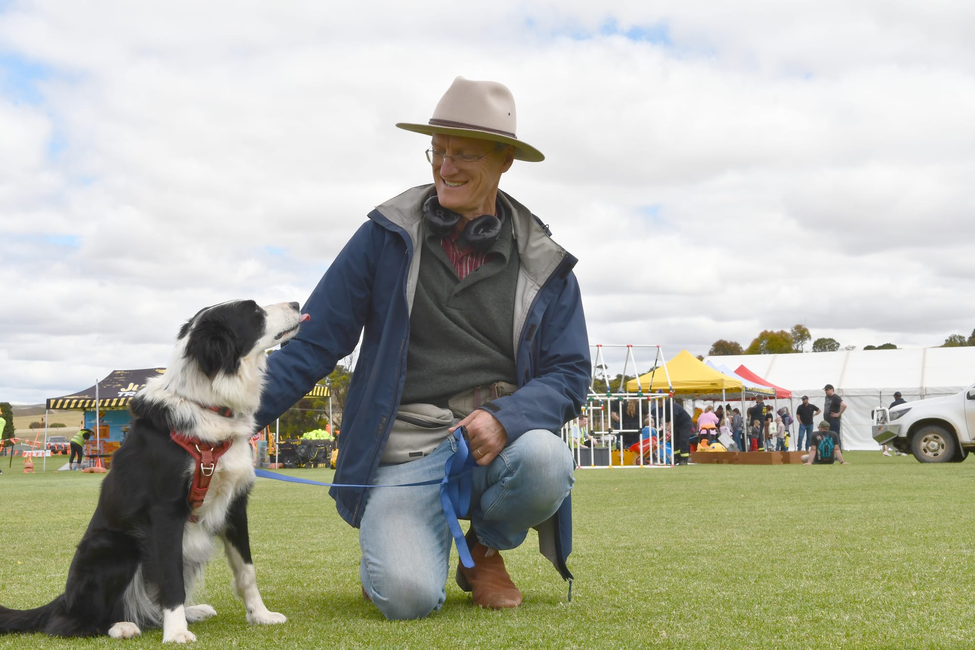 Eudunda Show celebrates the theme 'On The Sheep's Back'