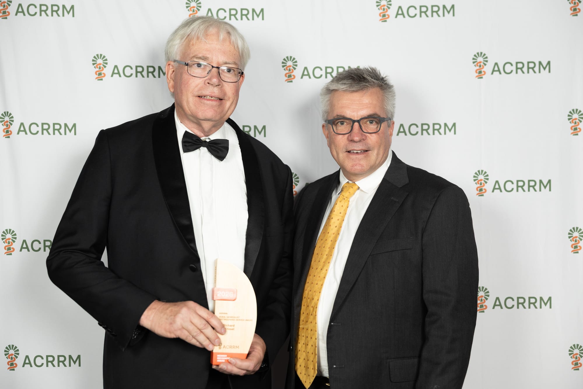 Kapunda doctor receives national award for decades  of care