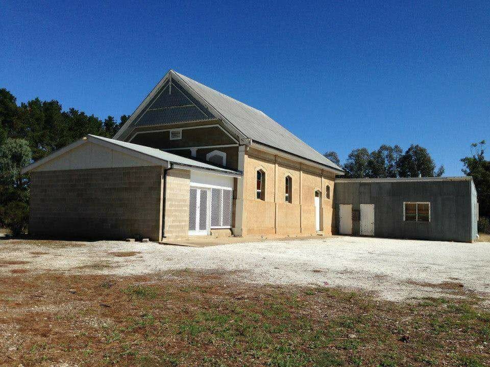 Mt McKenzie Hall celebrates centenary