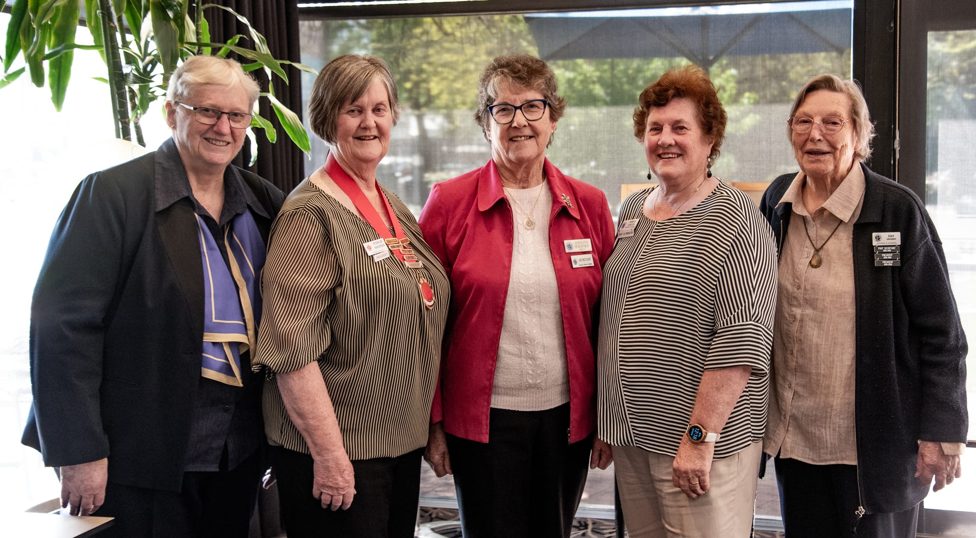 Ladies Probus Club celebrates 50 years