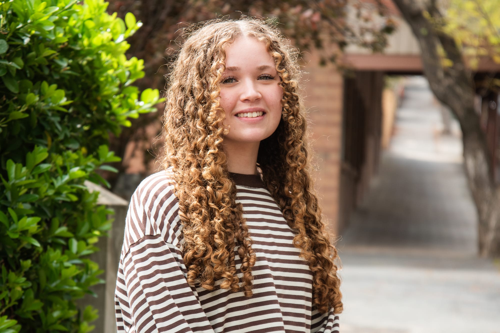 The Leader welcomes new cadet journalist