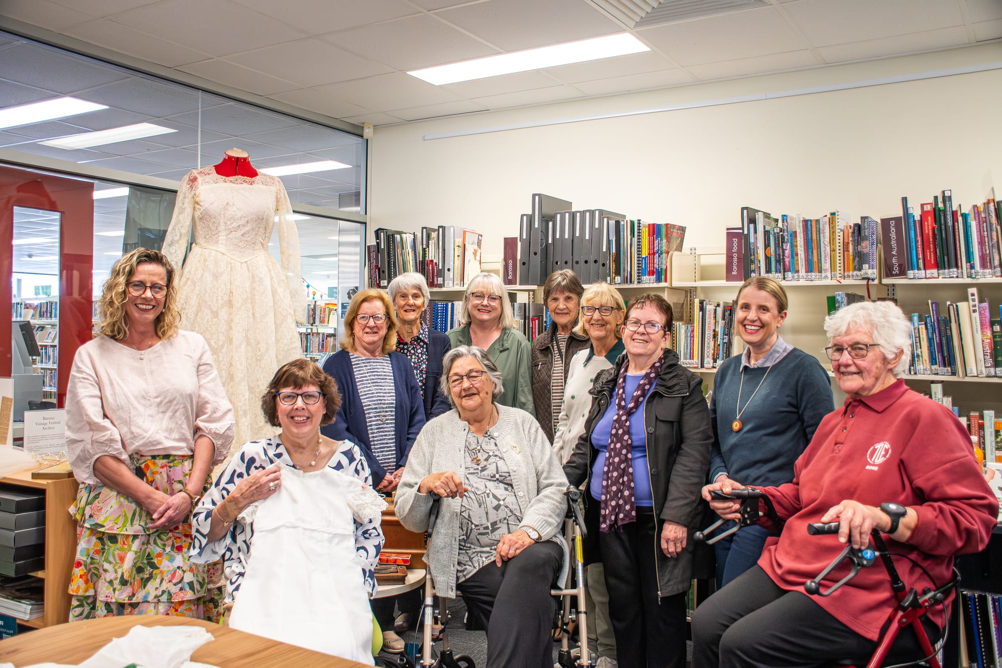 Sewing a community legacy