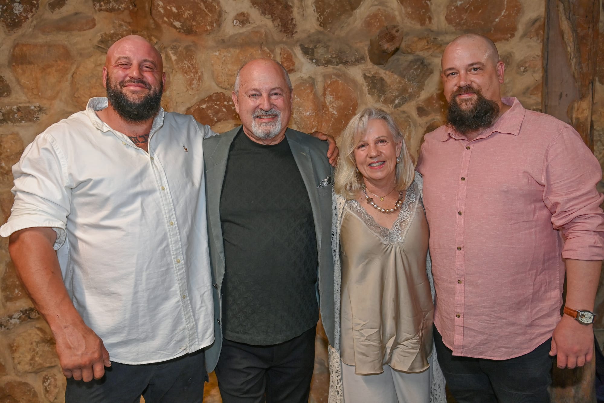 John James celebrates 50 years of insurance