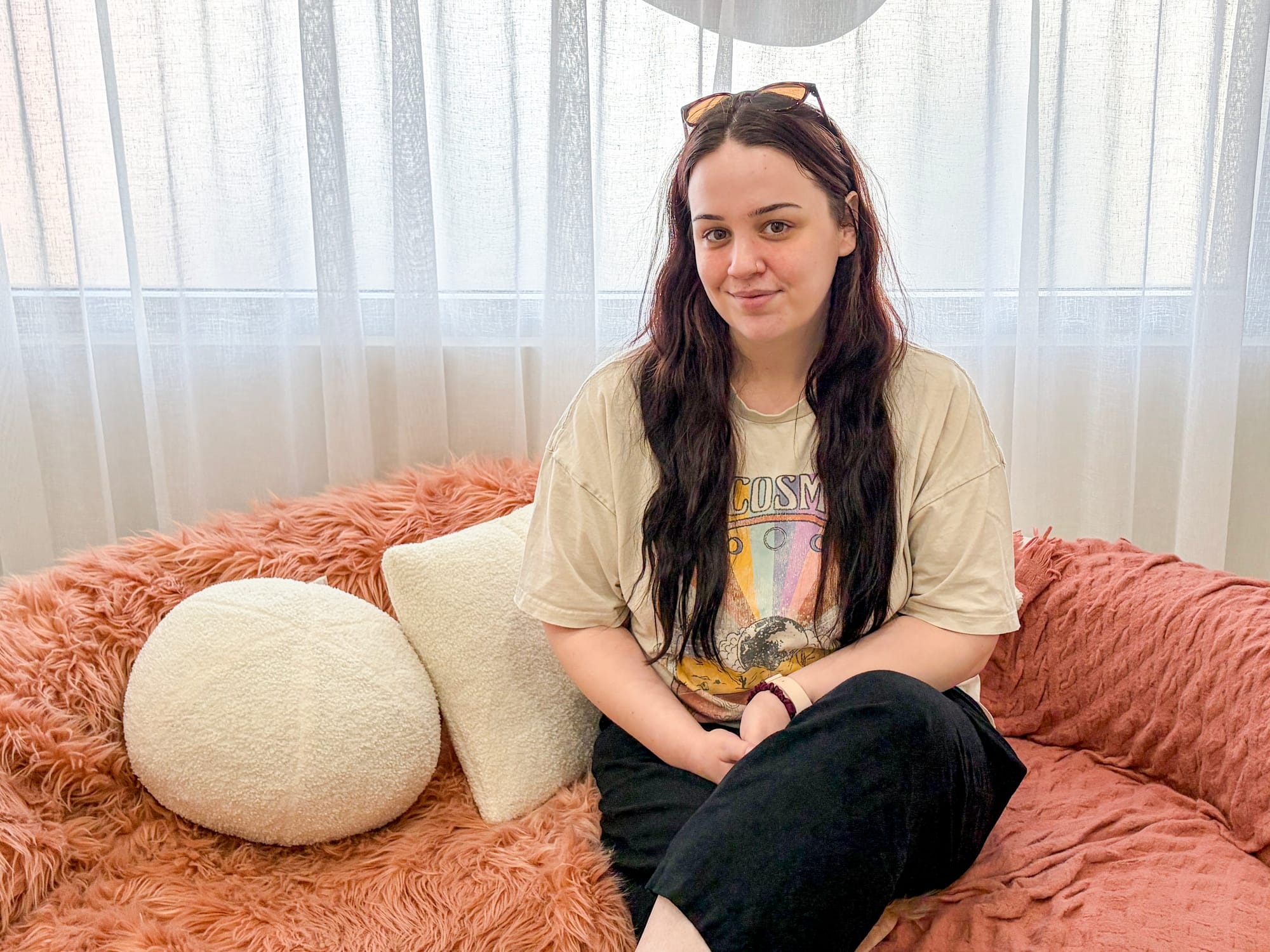 MENTAL HEALTH MONTH: Lived experience breaking down barriers