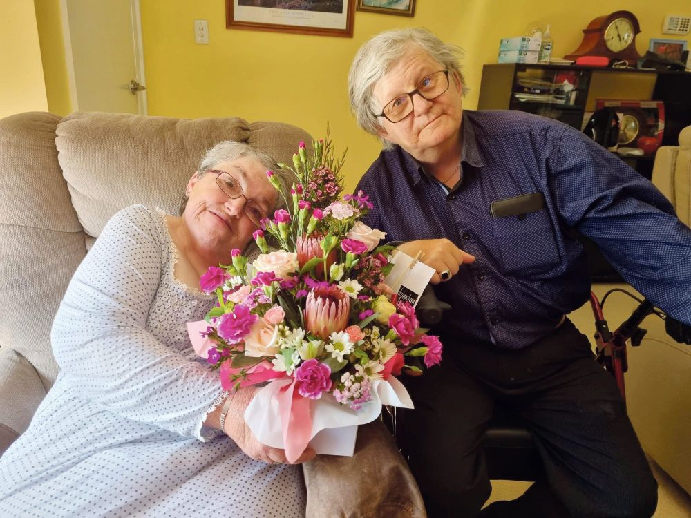 Loves role in the commitment to care for another post image