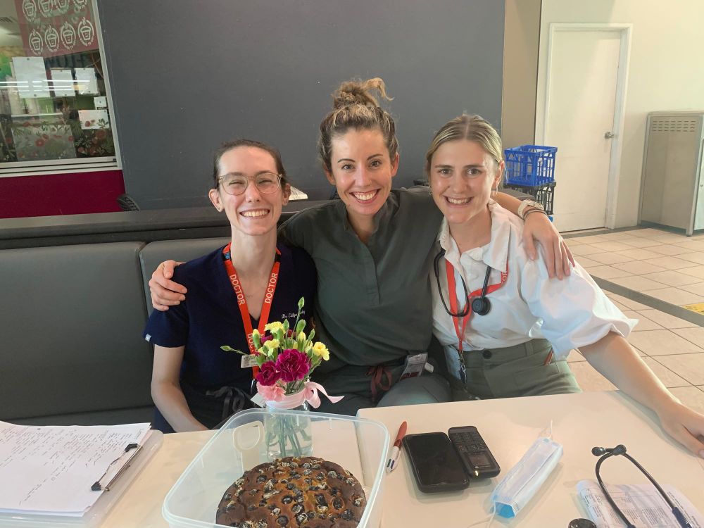 Tanunda graduate doctor wins Intern of the Year award post image